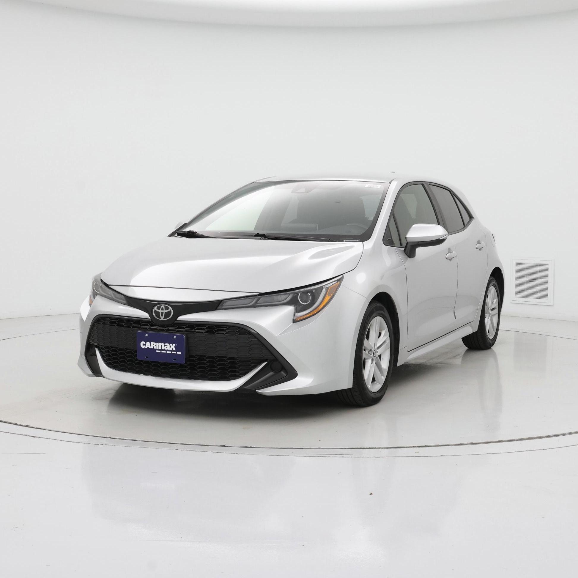 Thumbnail: 2019 Toyota Corolla - 4
