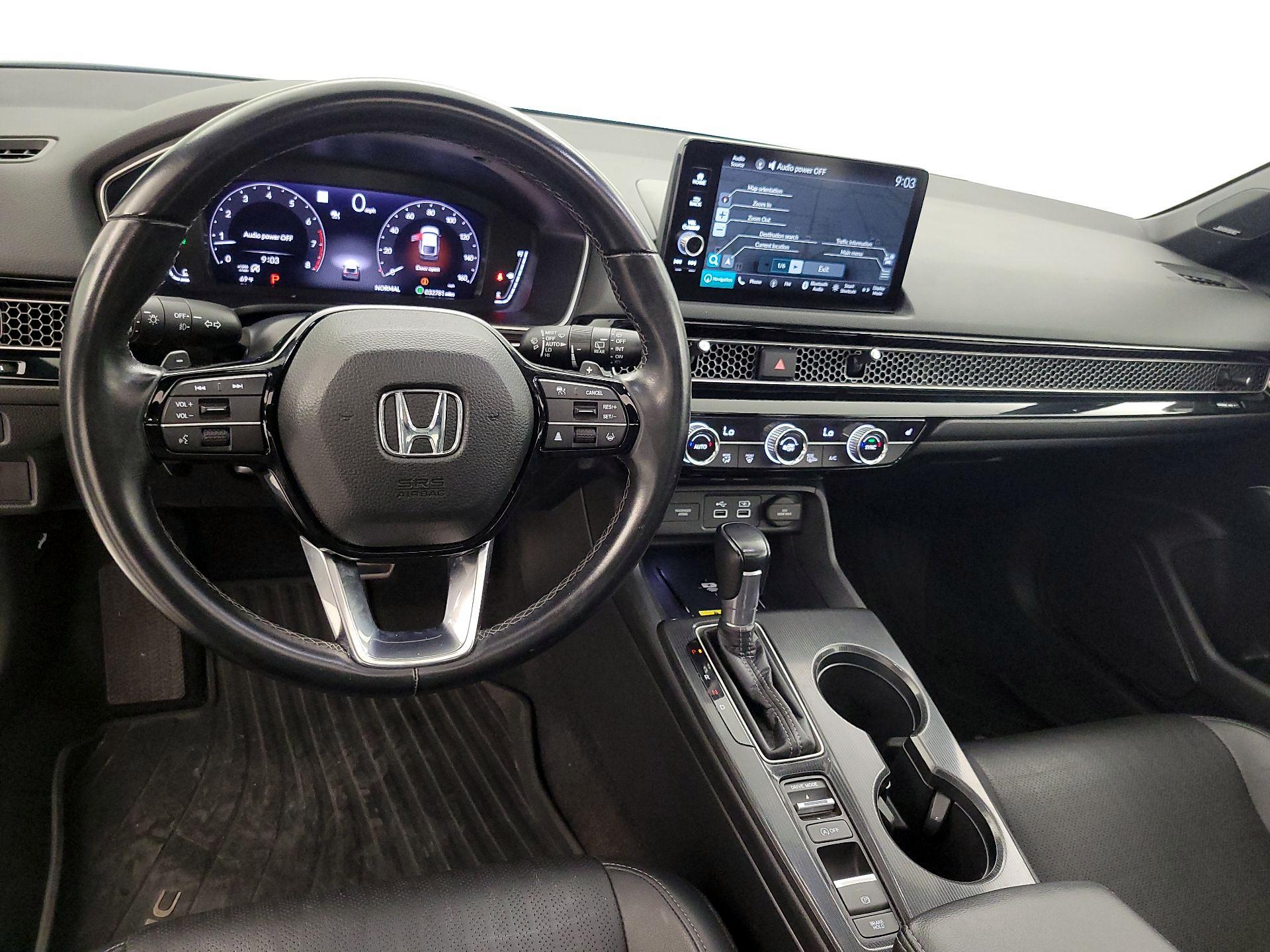 Thumbnail: 2022 Honda Civic - 9