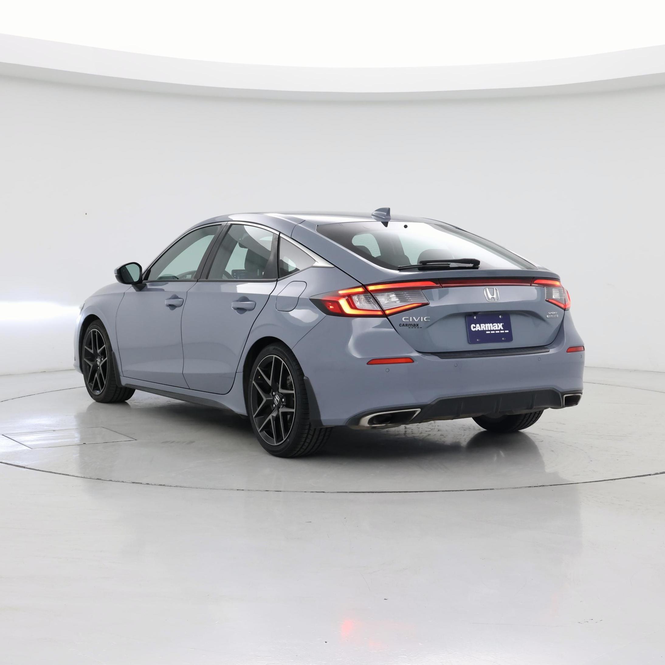 Thumbnail: 2022 Honda Civic - 2