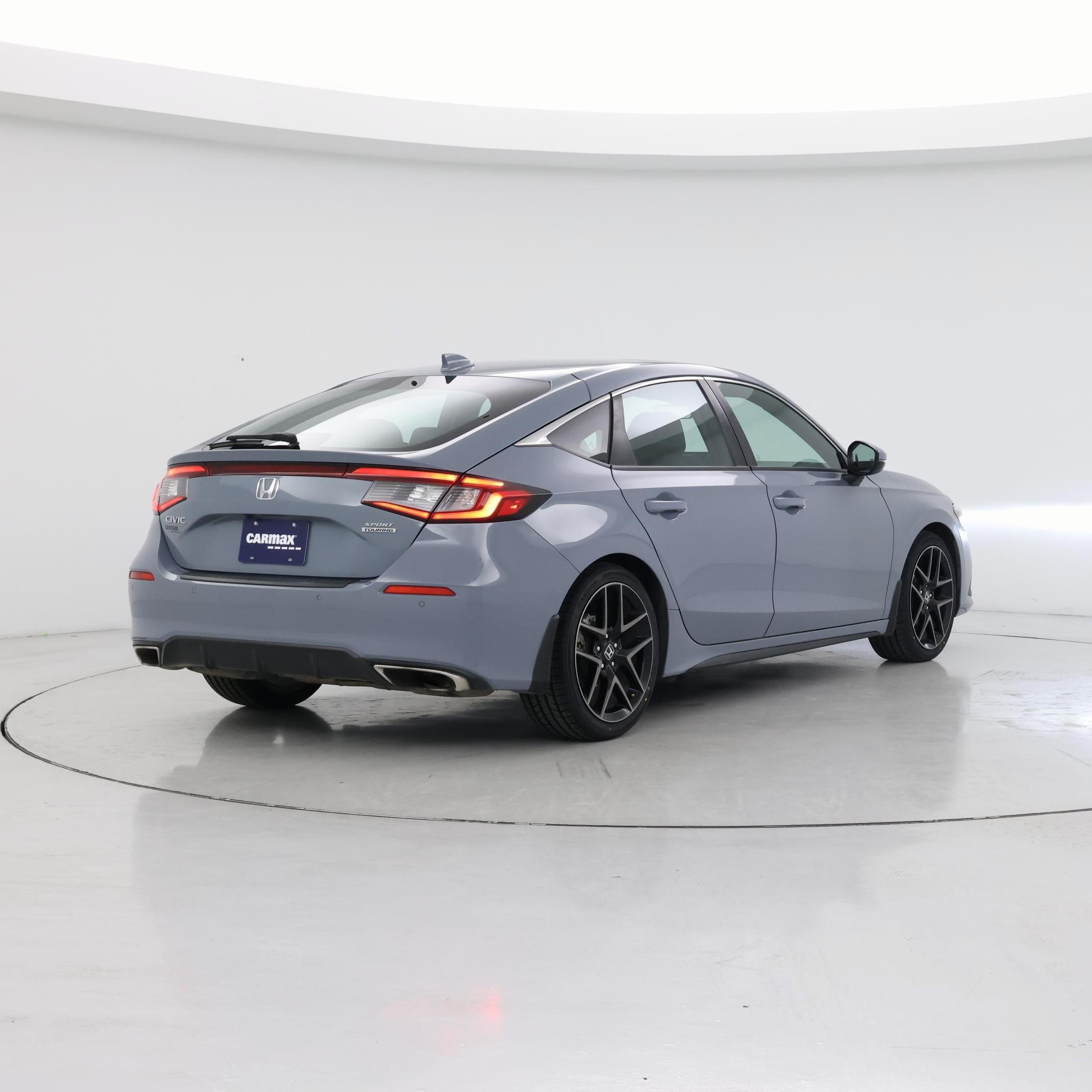 Thumbnail: 2022 Honda Civic - 8