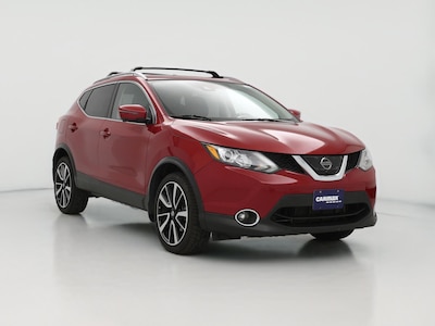 2017 Nissan Rogue Sport SL
