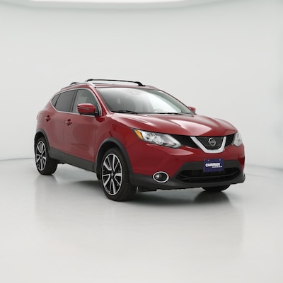 2017 Nissan Rogue Sport SL