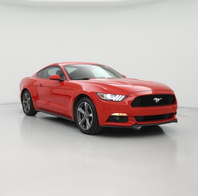 2016 Ford Mustang