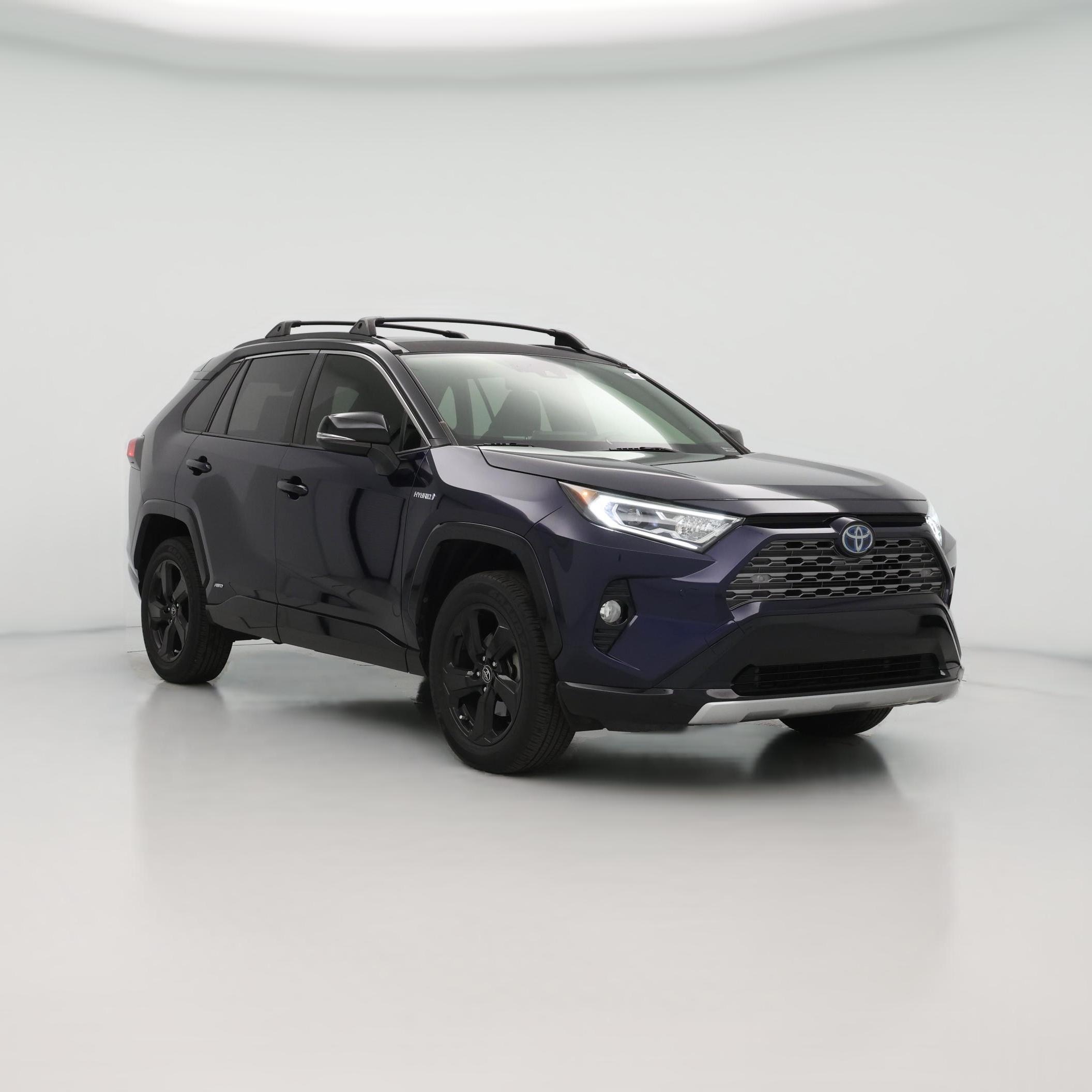 Thumbnail: 2019 Toyota RAV4 - 1