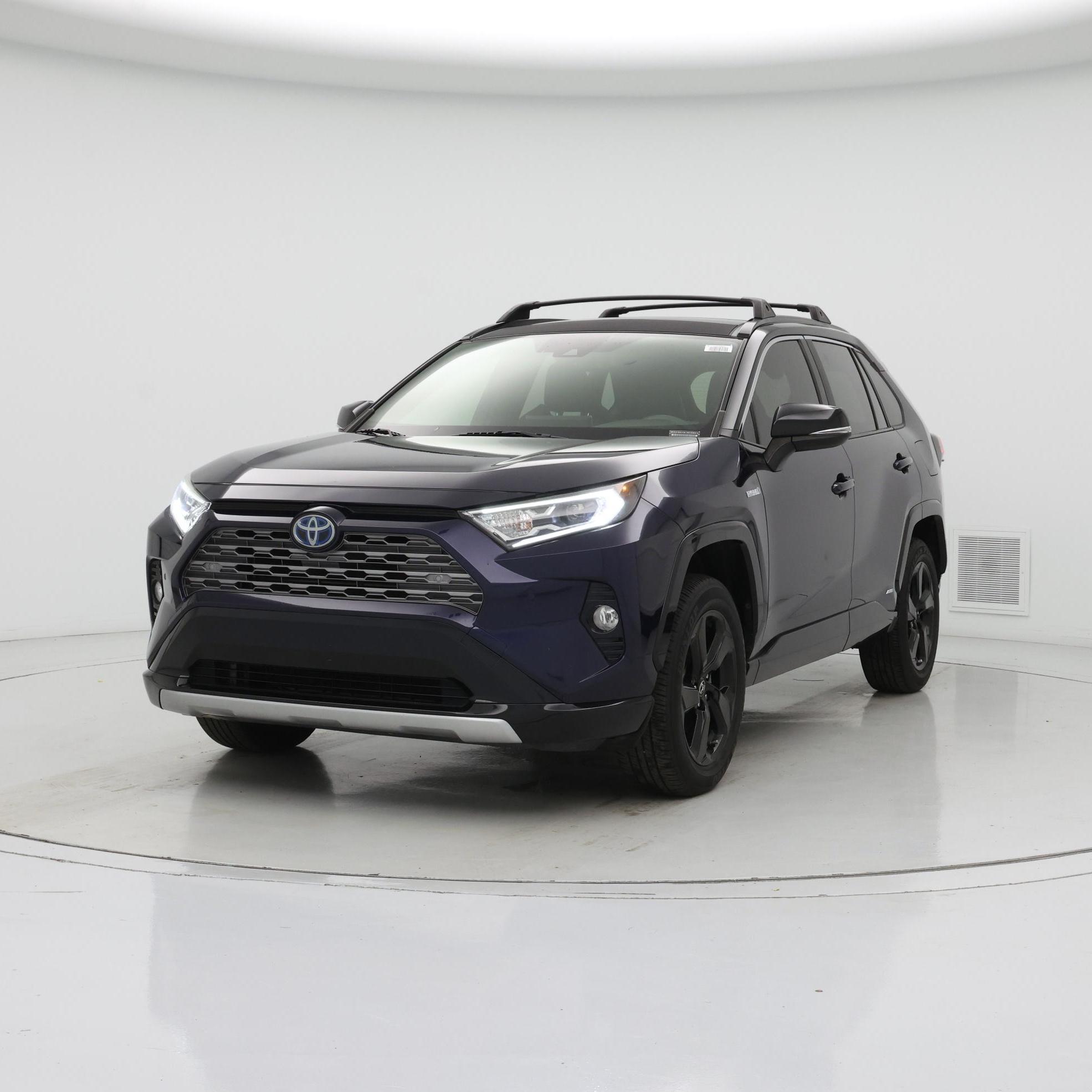 Thumbnail: 2019 Toyota RAV4 - 4