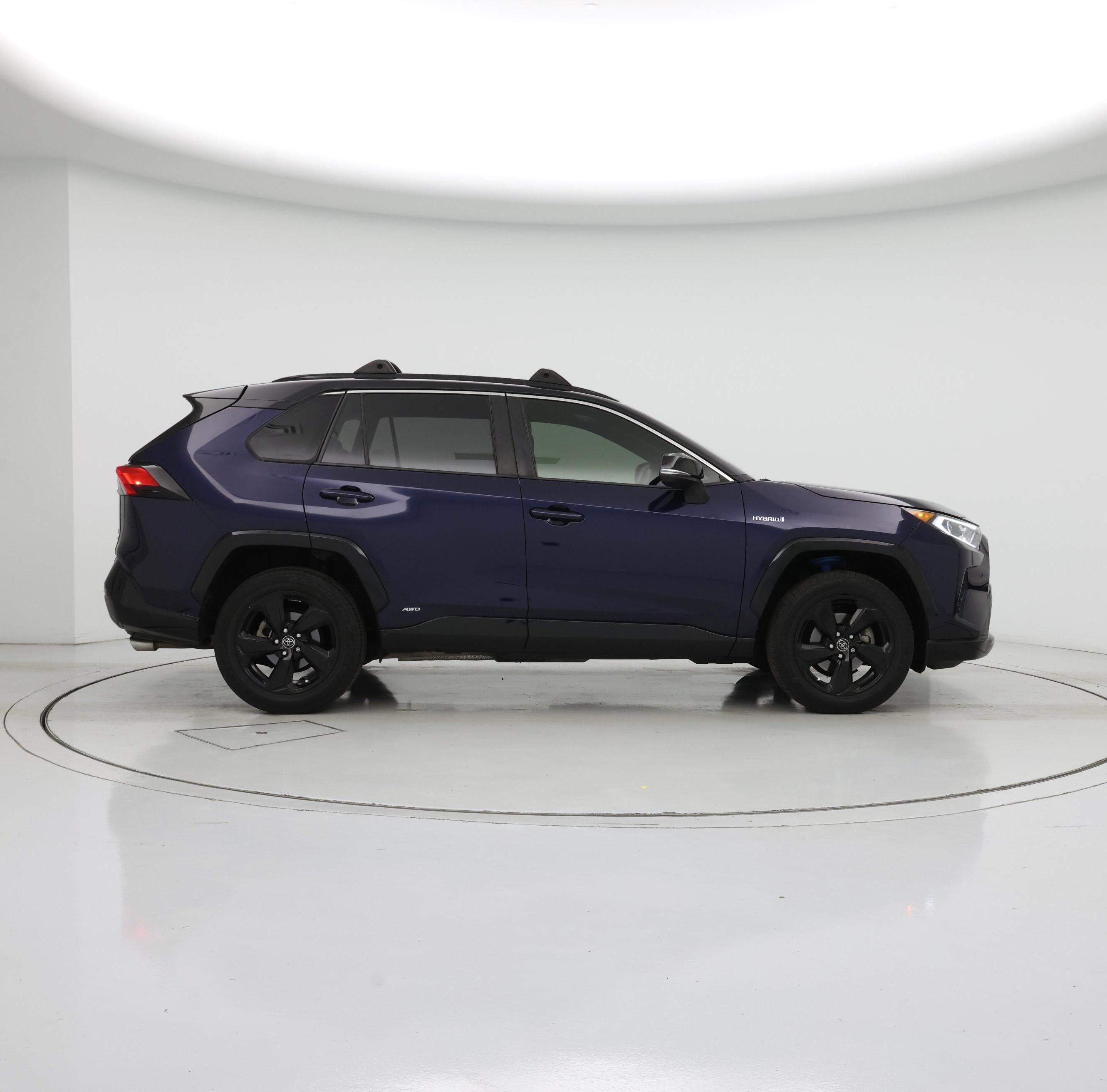 Thumbnail: 2019 Toyota RAV4 - 7
