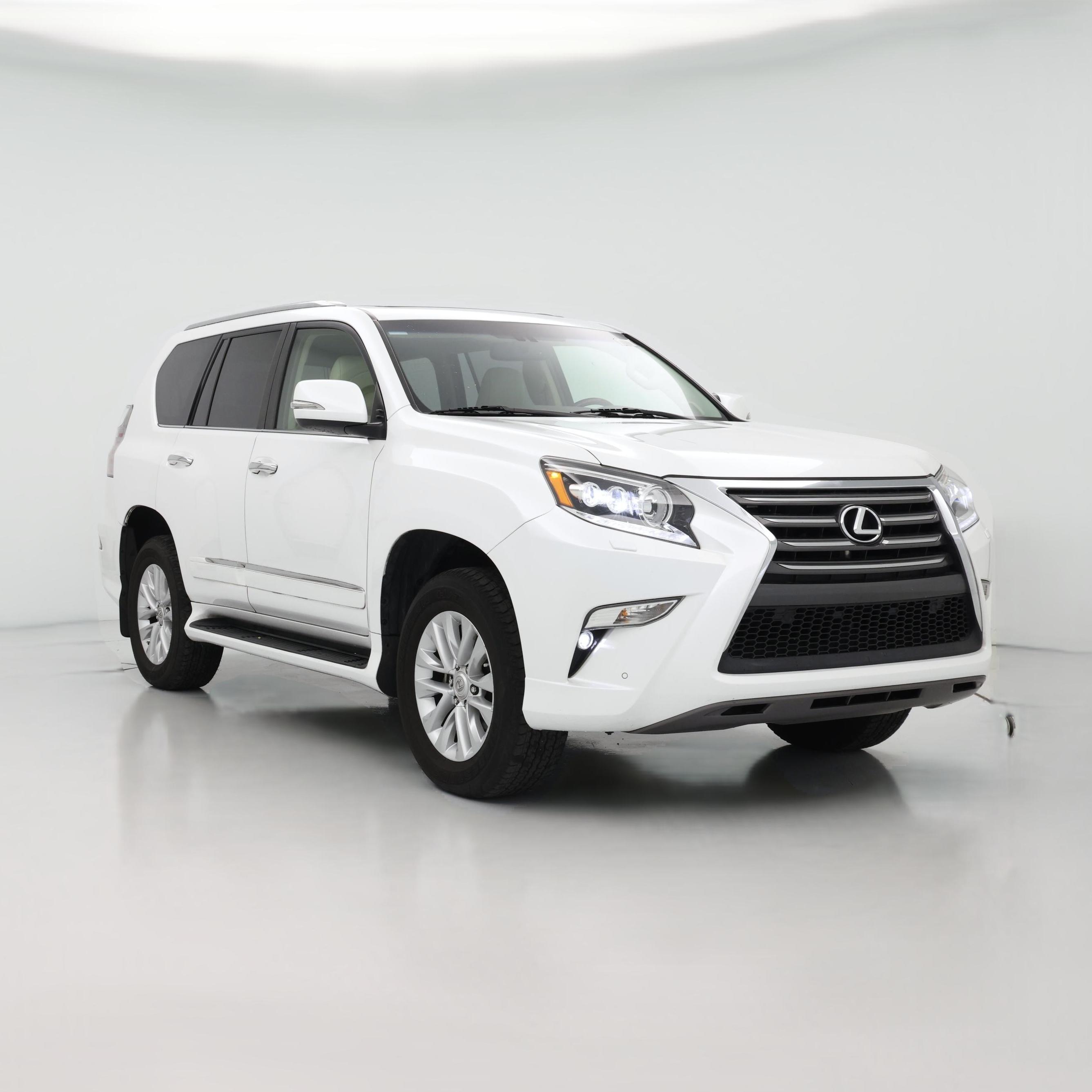 Thumbnail: 2016 Lexus GX - 1