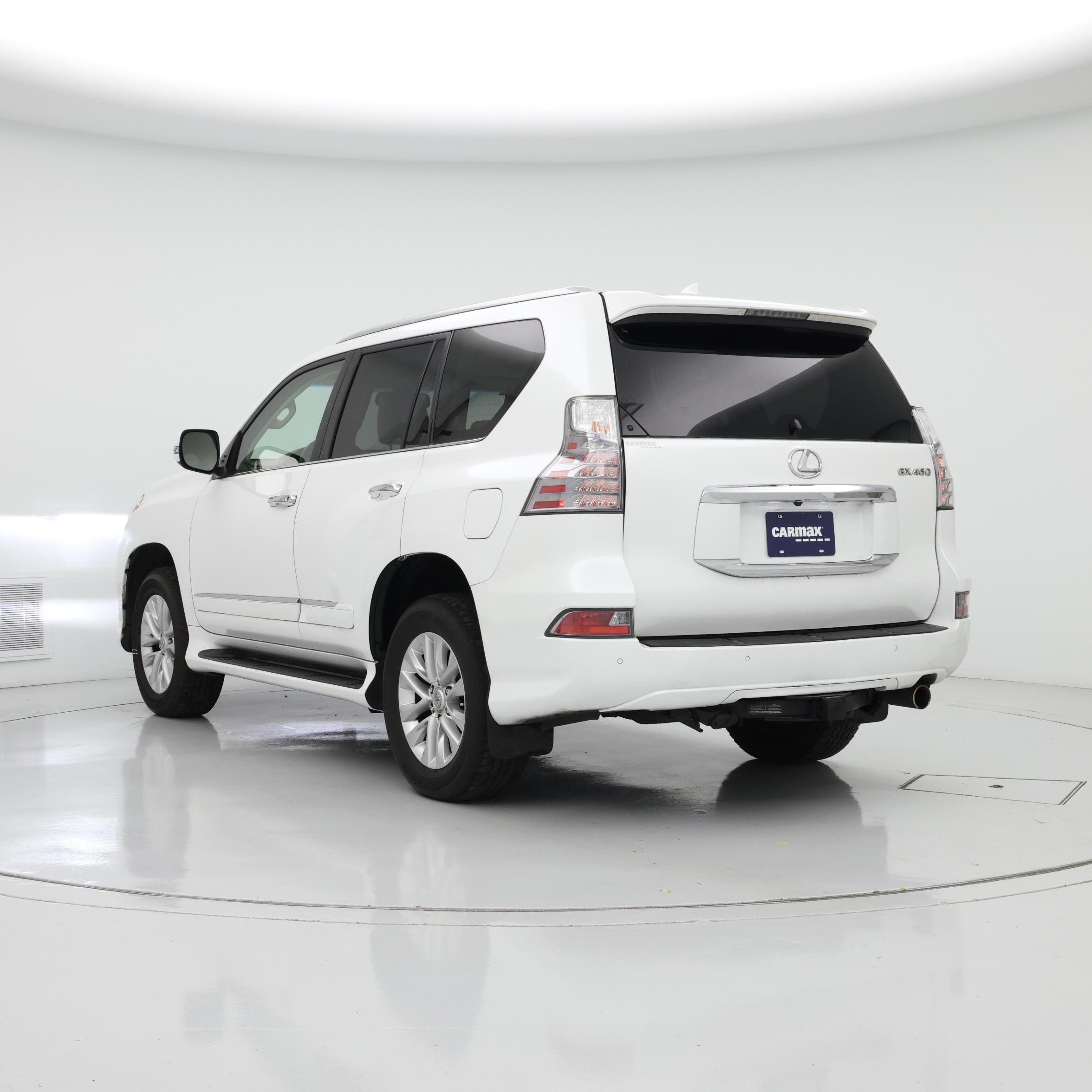 Thumbnail: 2016 Lexus GX - 2