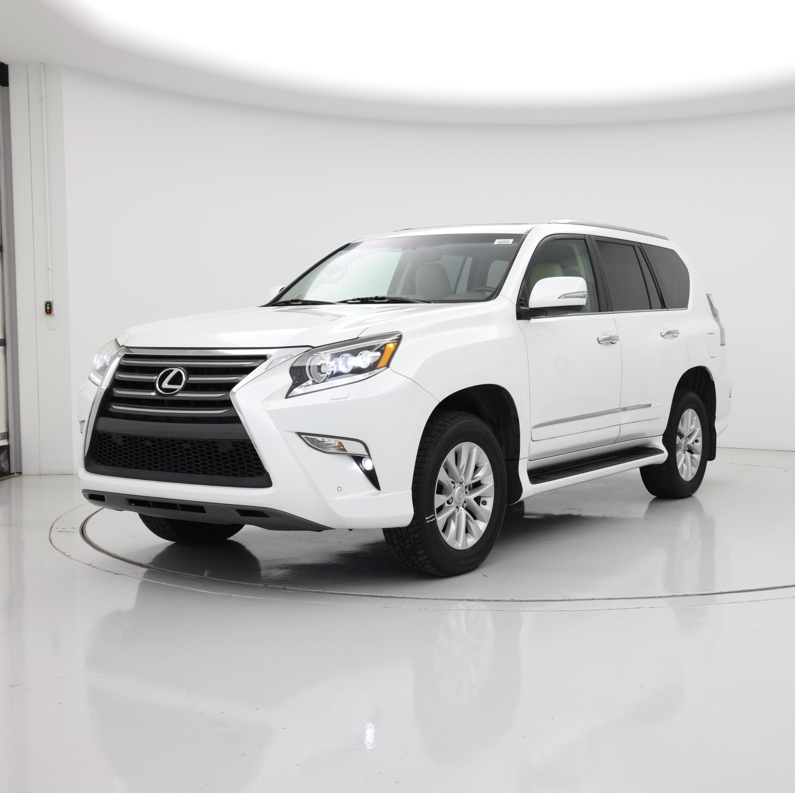 Thumbnail: 2016 Lexus GX - 4