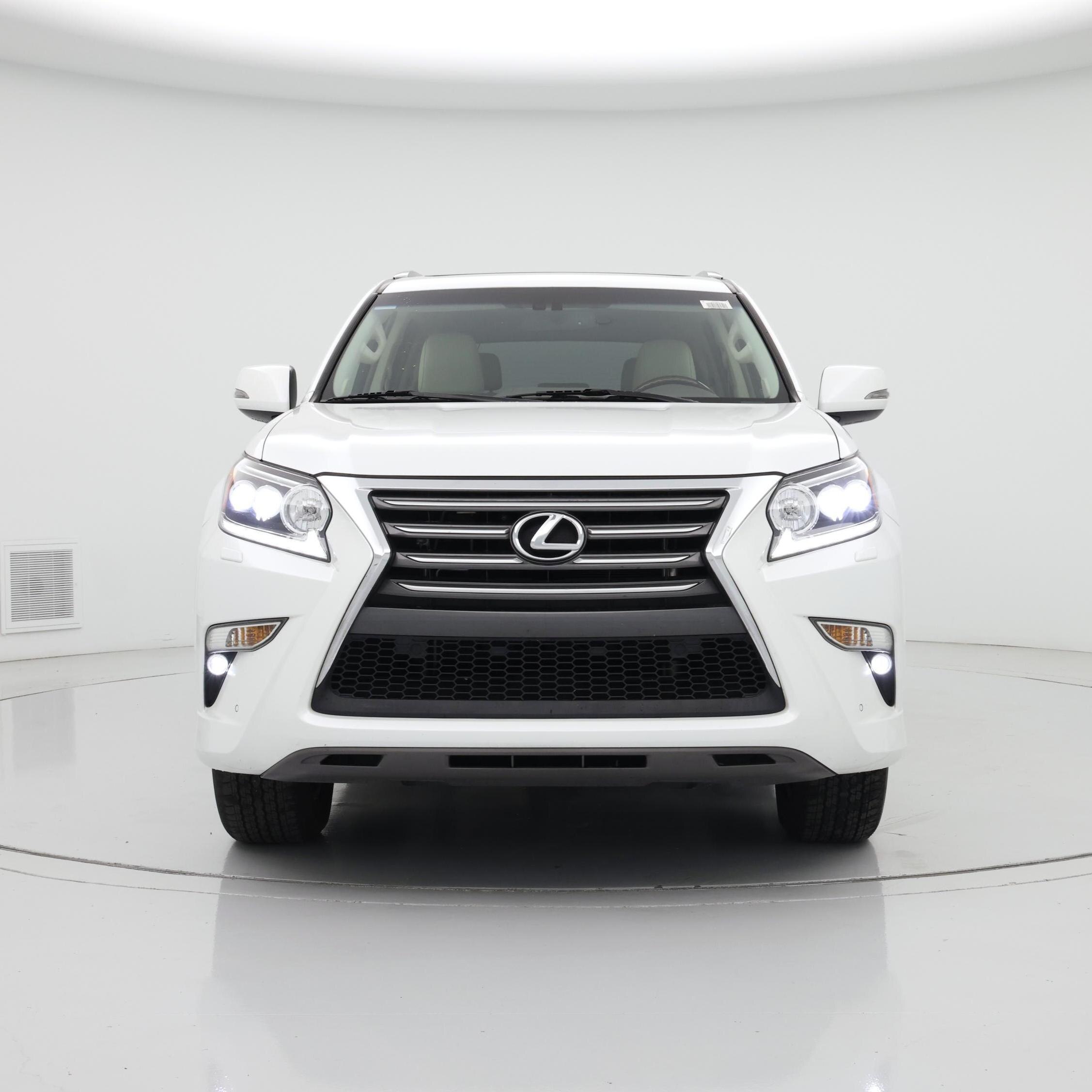 Thumbnail: 2016 Lexus GX - 5