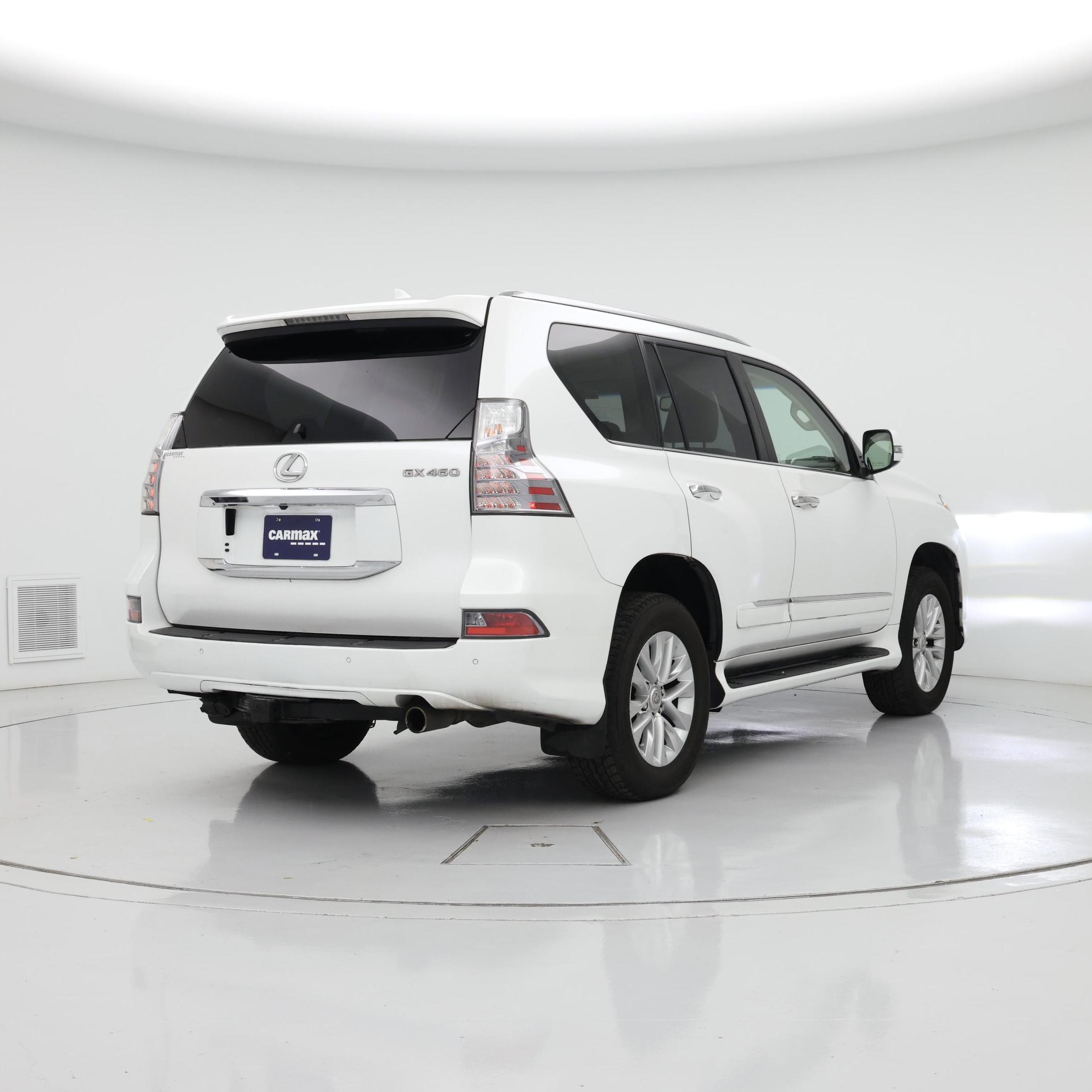 Thumbnail: 2016 Lexus GX - 8