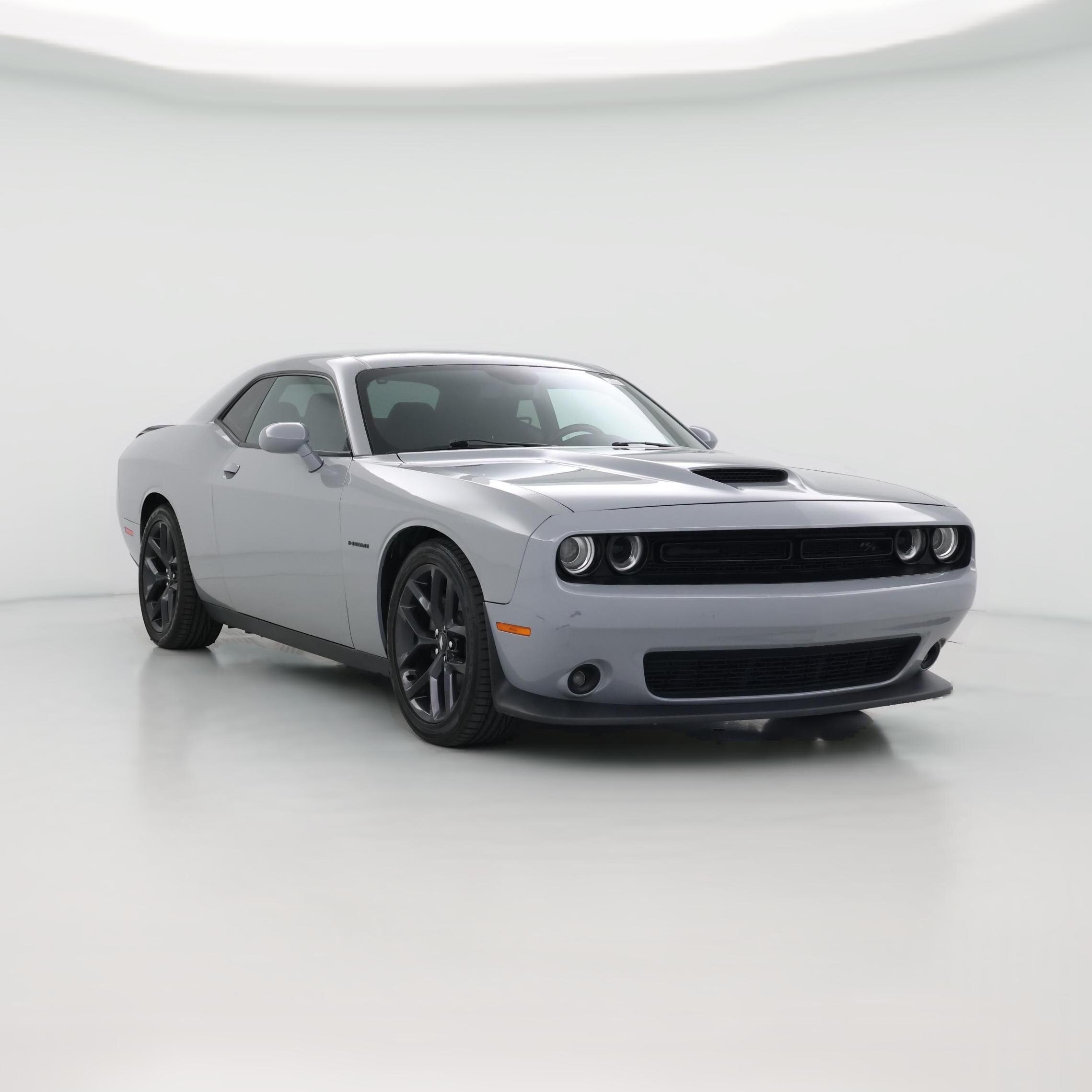 Thumbnail: 2021 Dodge Challenger - 1