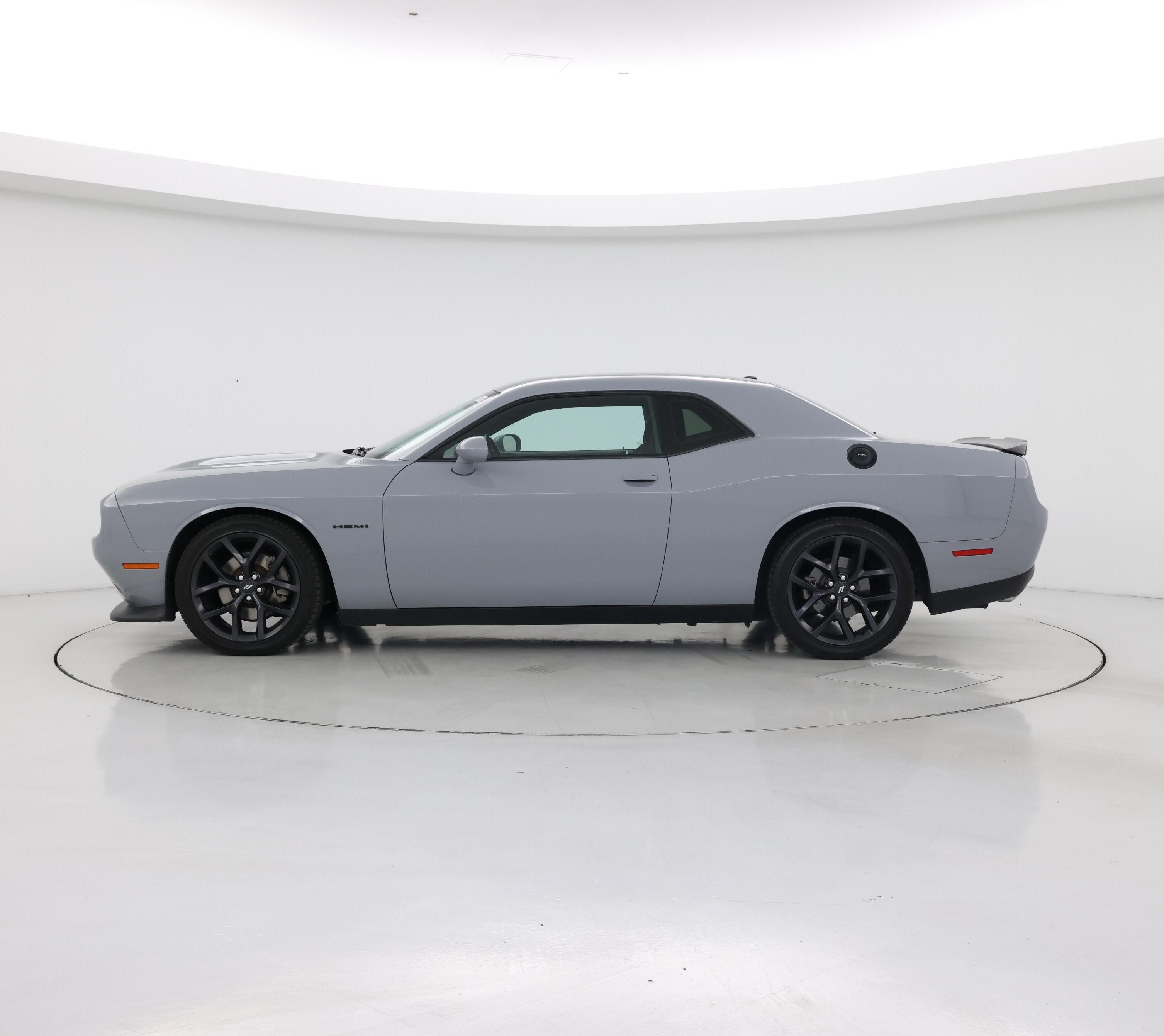 Thumbnail: 2021 Dodge Challenger - 3