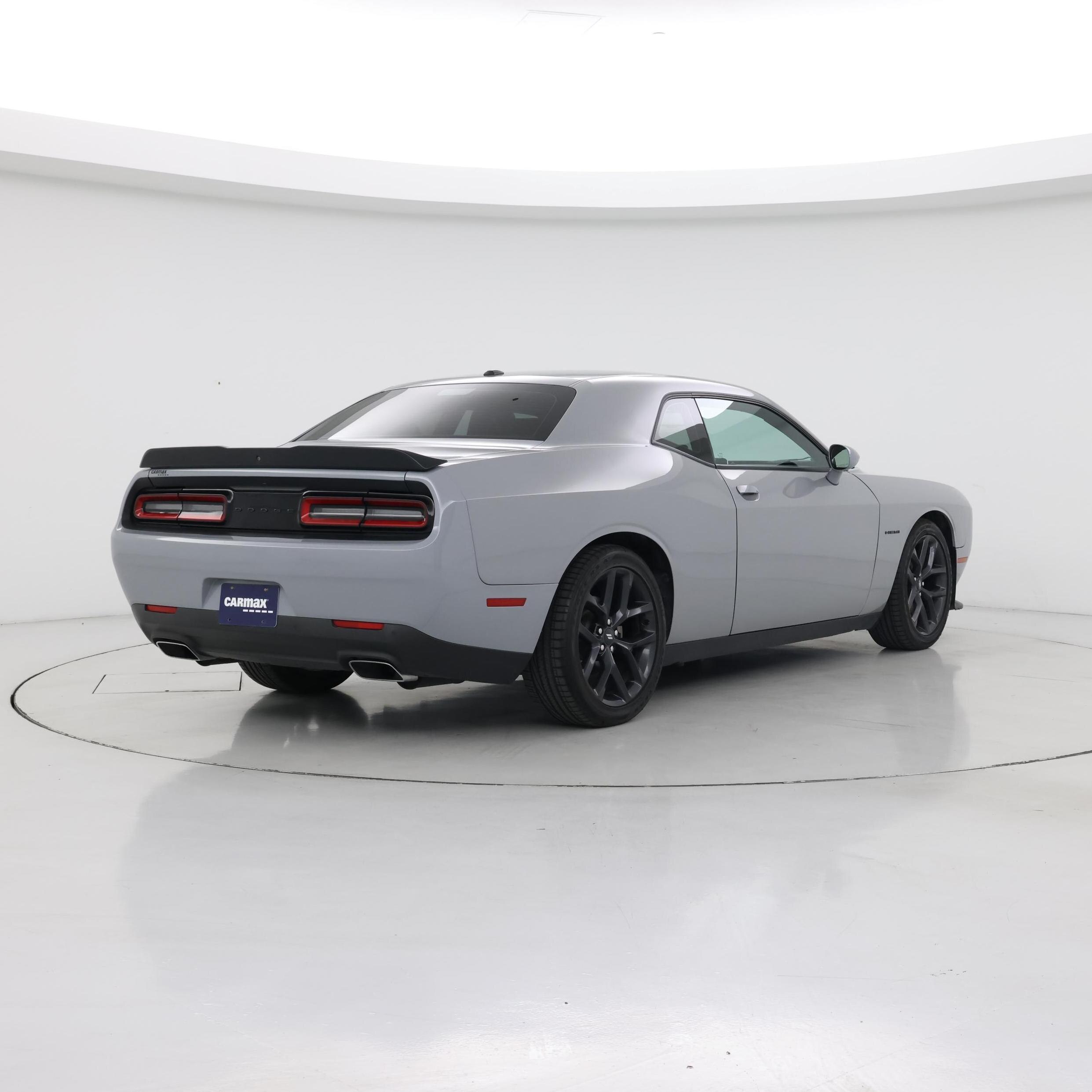 Thumbnail: 2021 Dodge Challenger - 8
