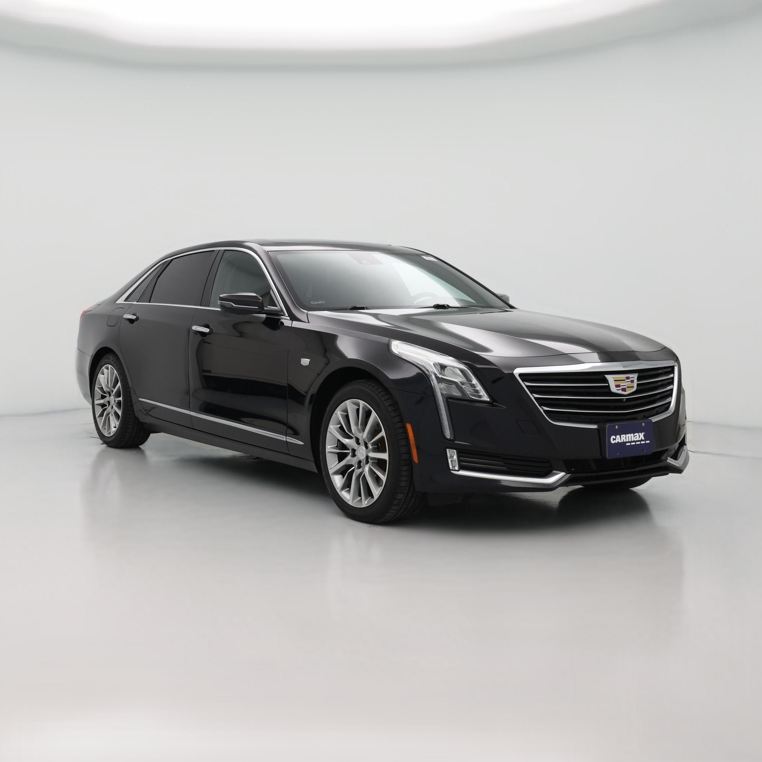 Thumbnail: 2017 Cadillac CT6 - 1