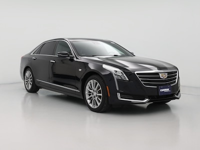 2017 Cadillac CT6 Luxury