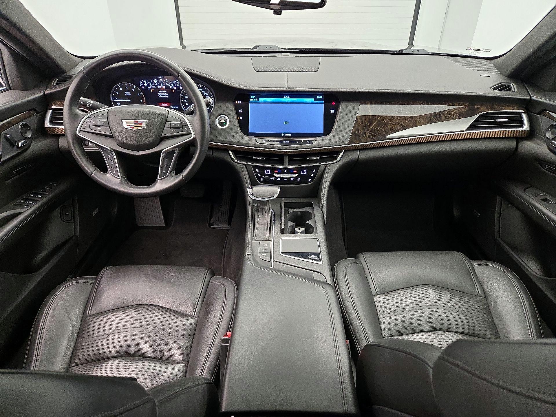 Thumbnail: 2017 Cadillac CT6 - 9