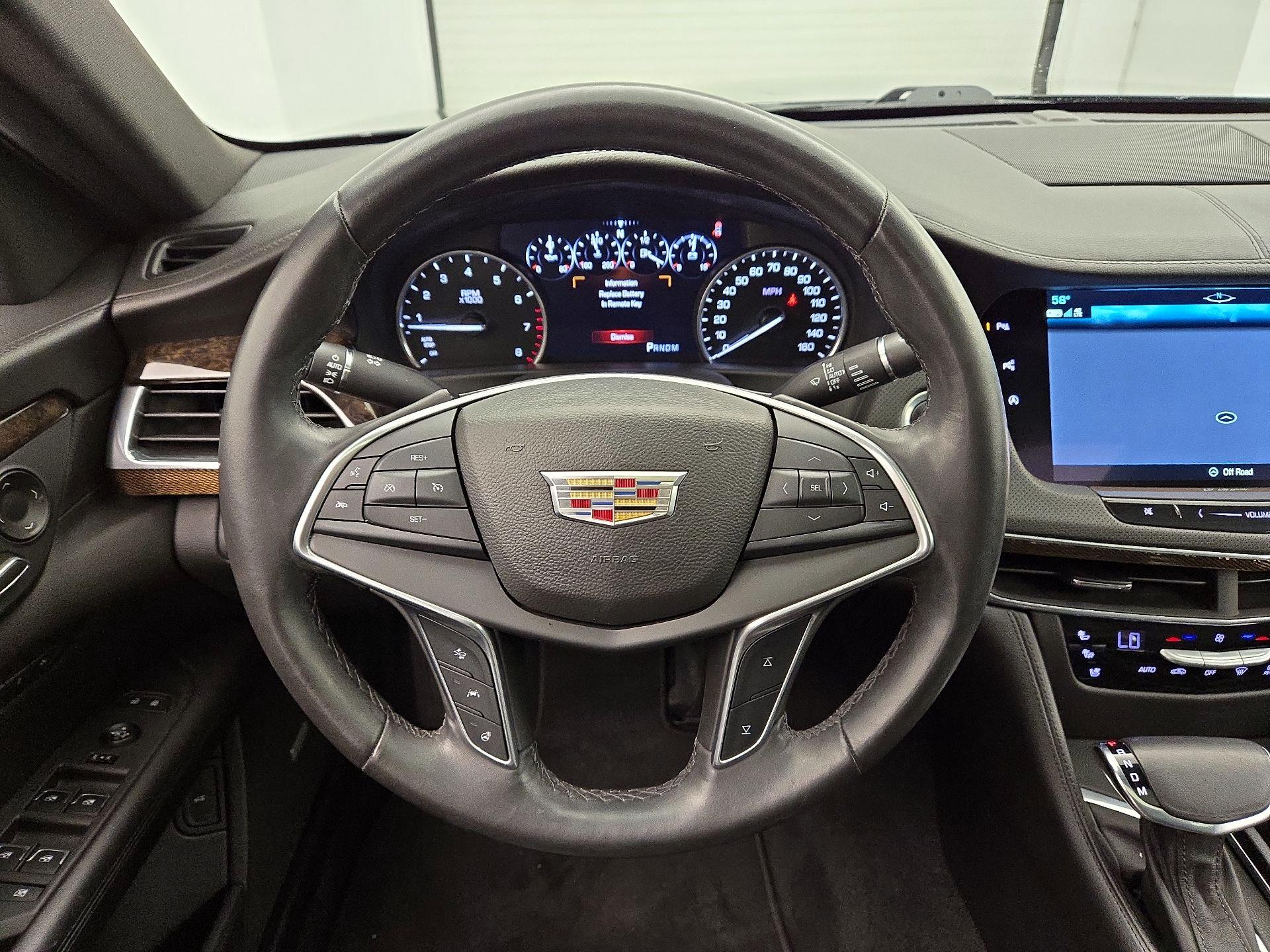 Thumbnail: 2017 Cadillac CT6 - 10