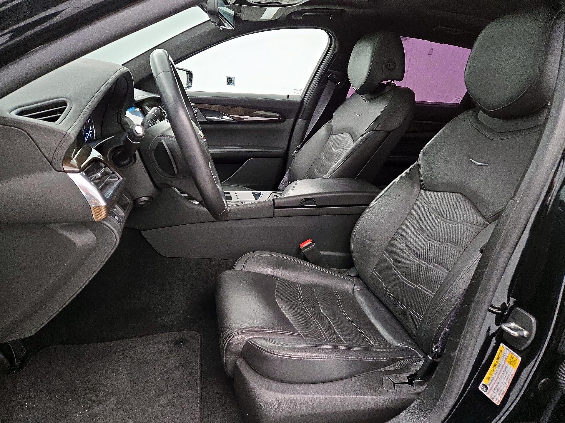 Thumbnail: 2017 Cadillac CT6 - 11