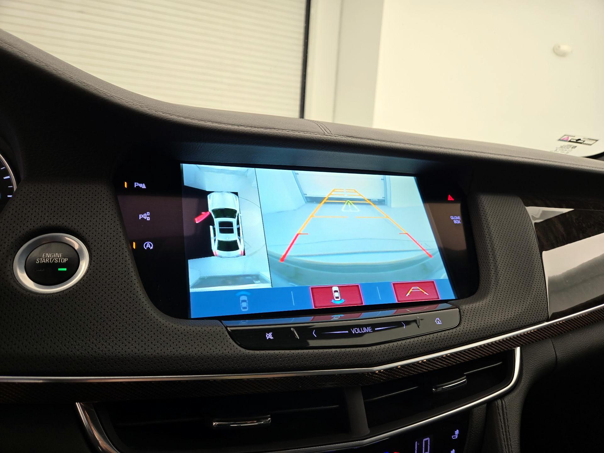 Thumbnail: 2017 Cadillac CT6 - 15