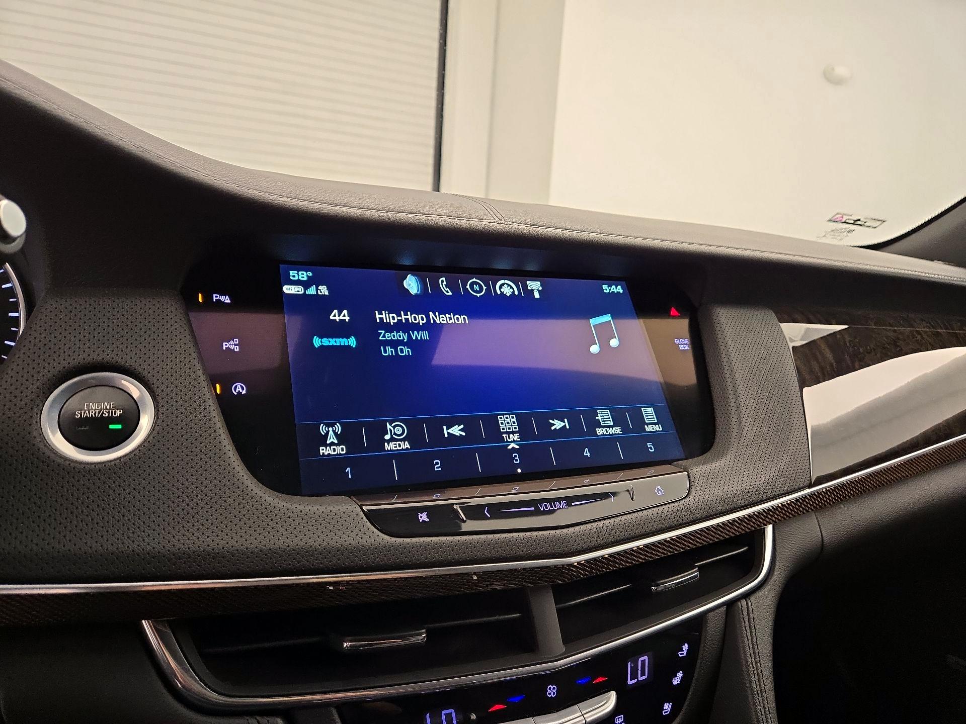 Thumbnail: 2017 Cadillac CT6 - 16