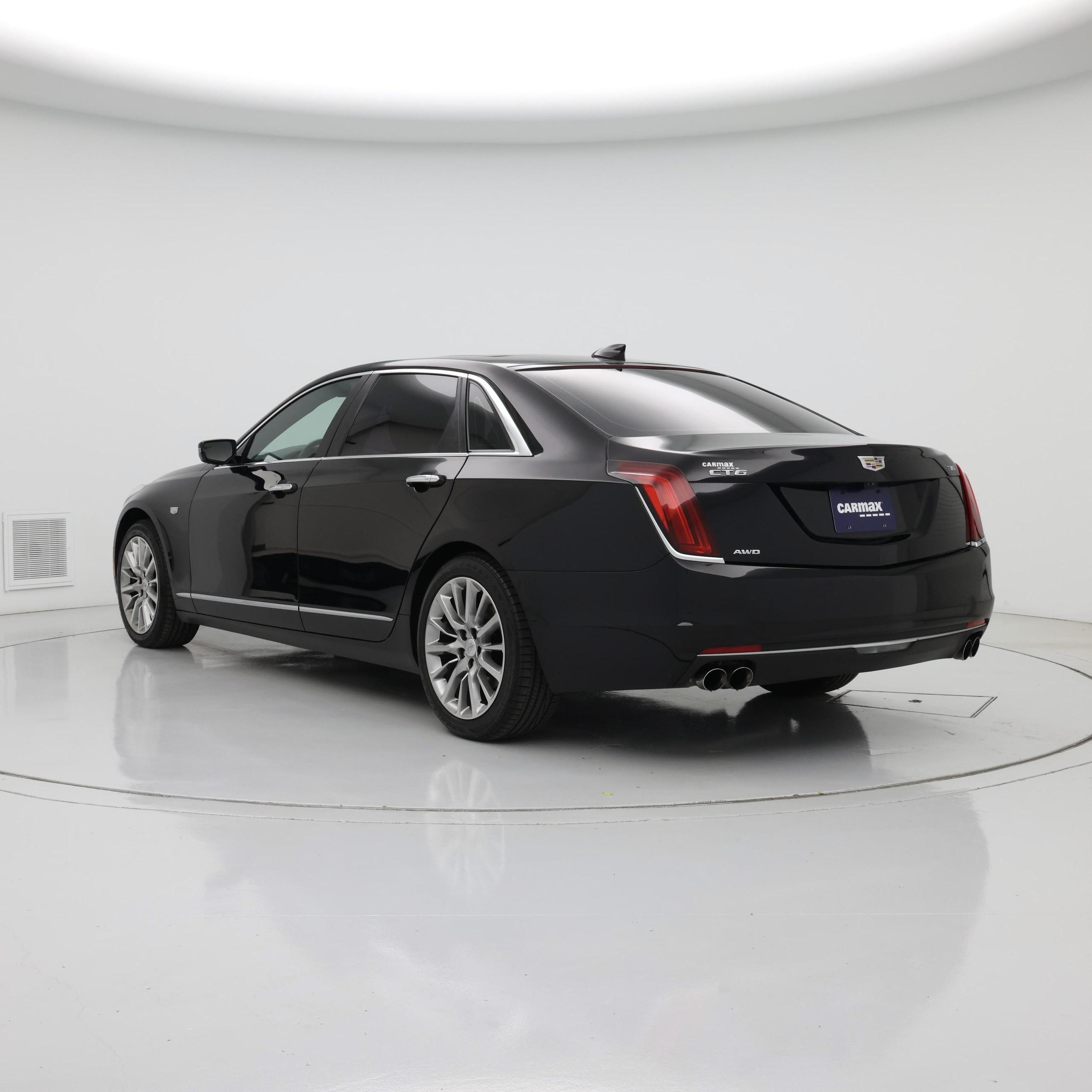 Thumbnail: 2017 Cadillac CT6 - 2