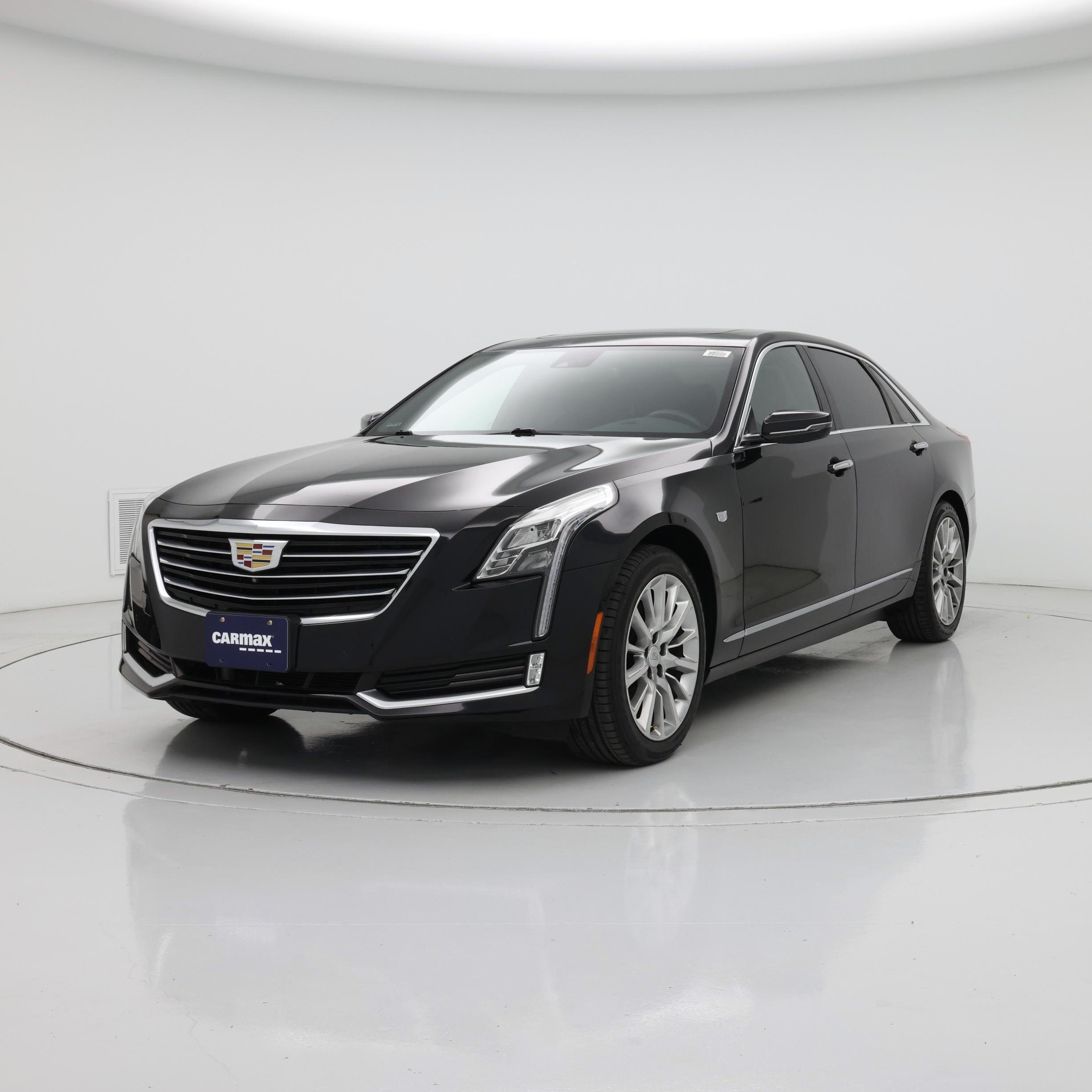 Thumbnail: 2017 Cadillac CT6 - 4