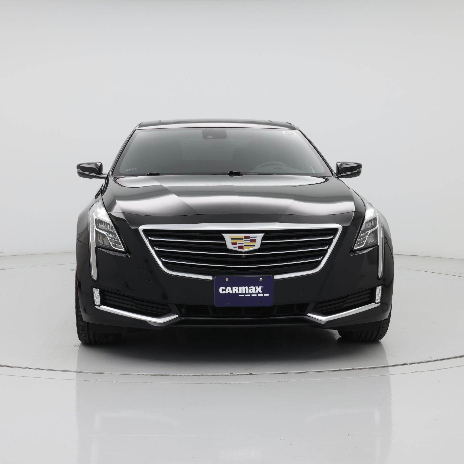 Thumbnail: 2017 Cadillac CT6 - 5
