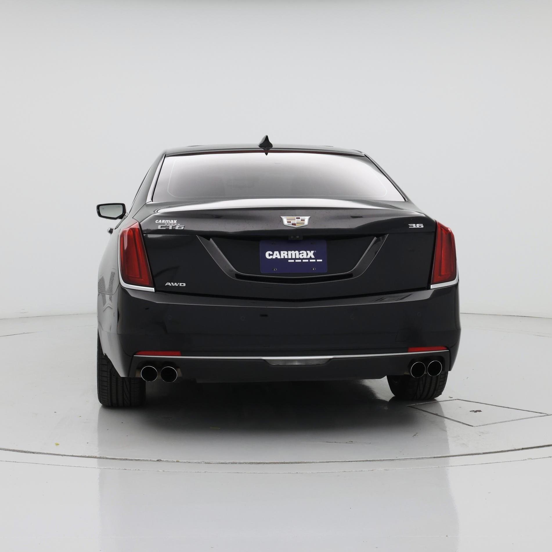 Thumbnail: 2017 Cadillac CT6 - 6