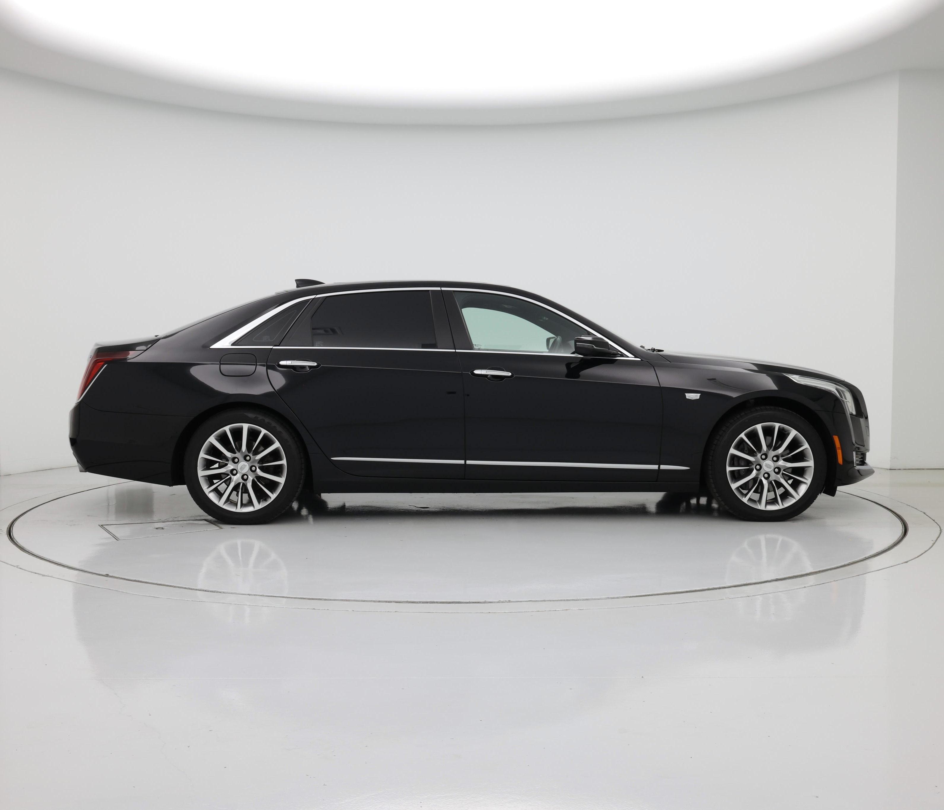 Thumbnail: 2017 Cadillac CT6 - 7