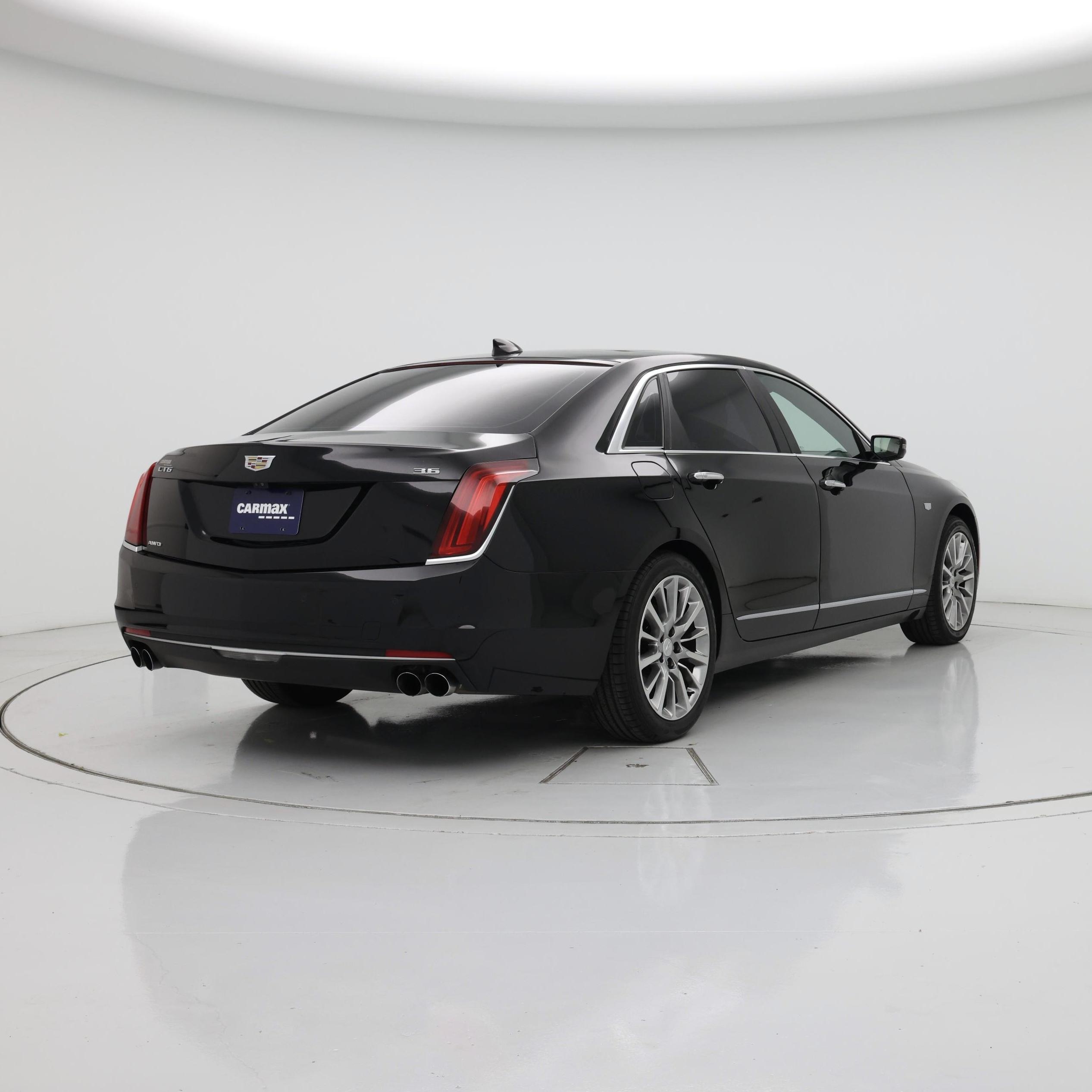 Thumbnail: 2017 Cadillac CT6 - 8