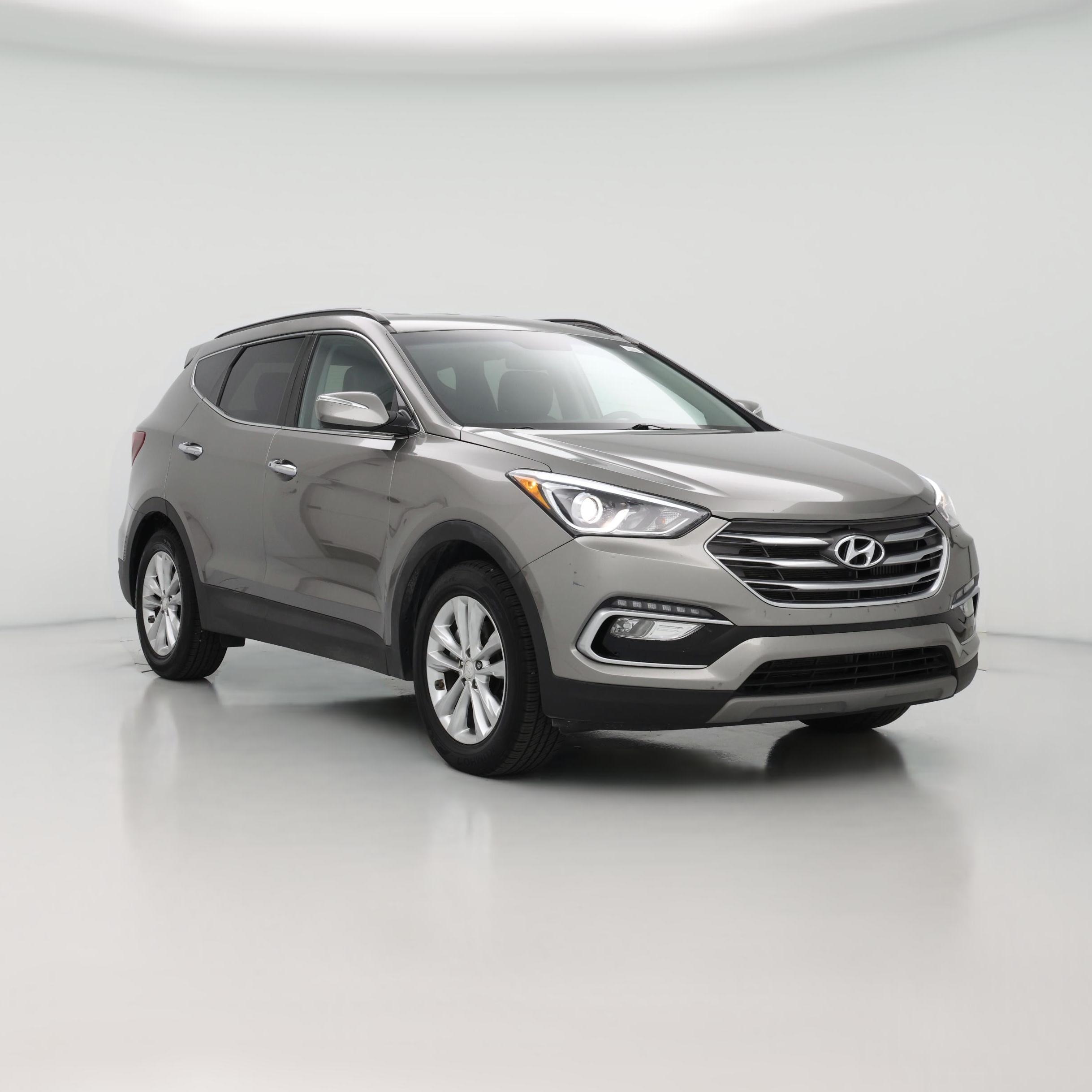 Thumbnail: 2018 Hyundai Santa Fe - 1