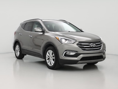 2018 Hyundai Santa Fe Sport 2.0T