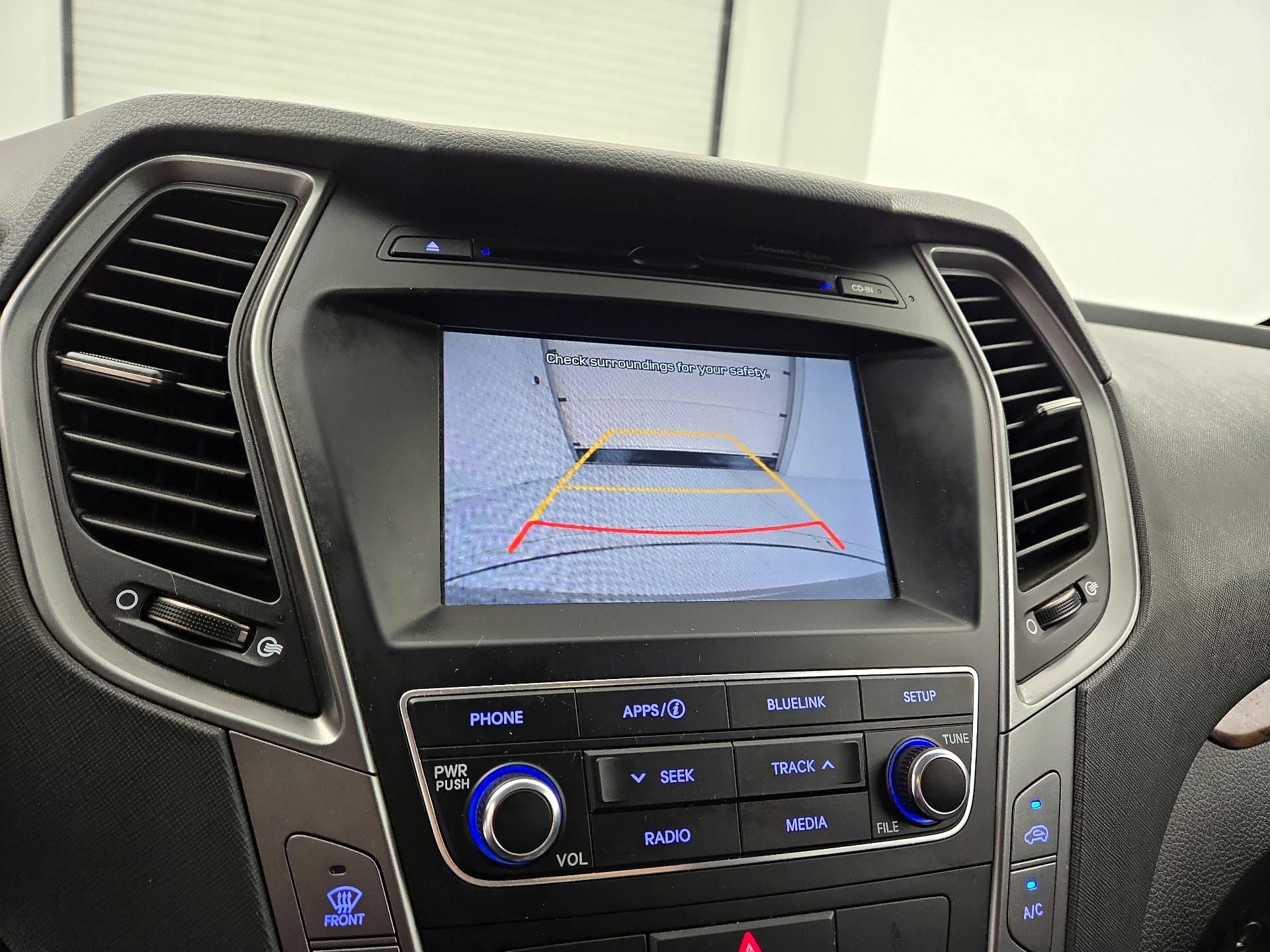 Thumbnail: 2018 Hyundai Santa Fe - 14