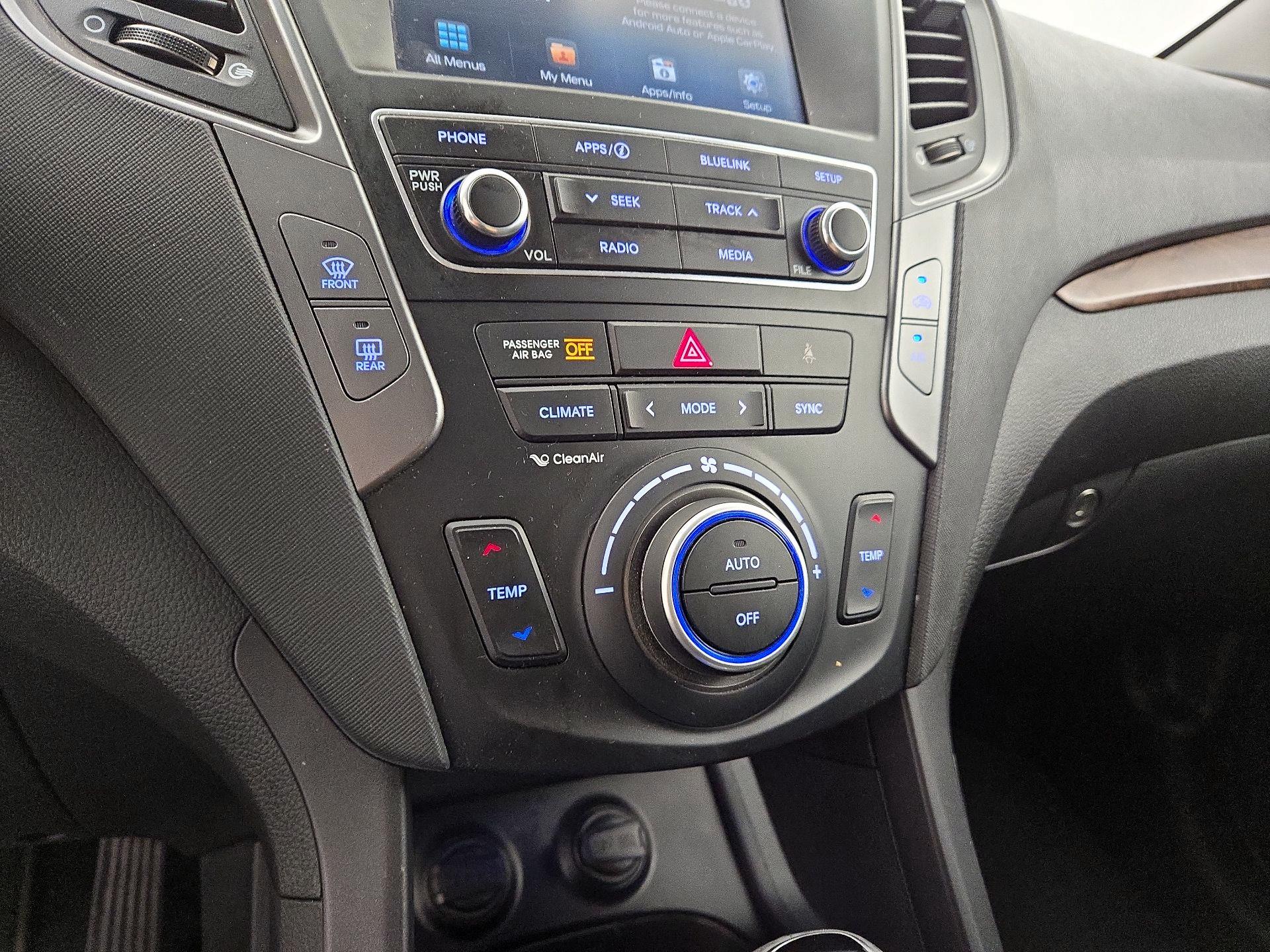 Thumbnail: 2018 Hyundai Santa Fe - 16