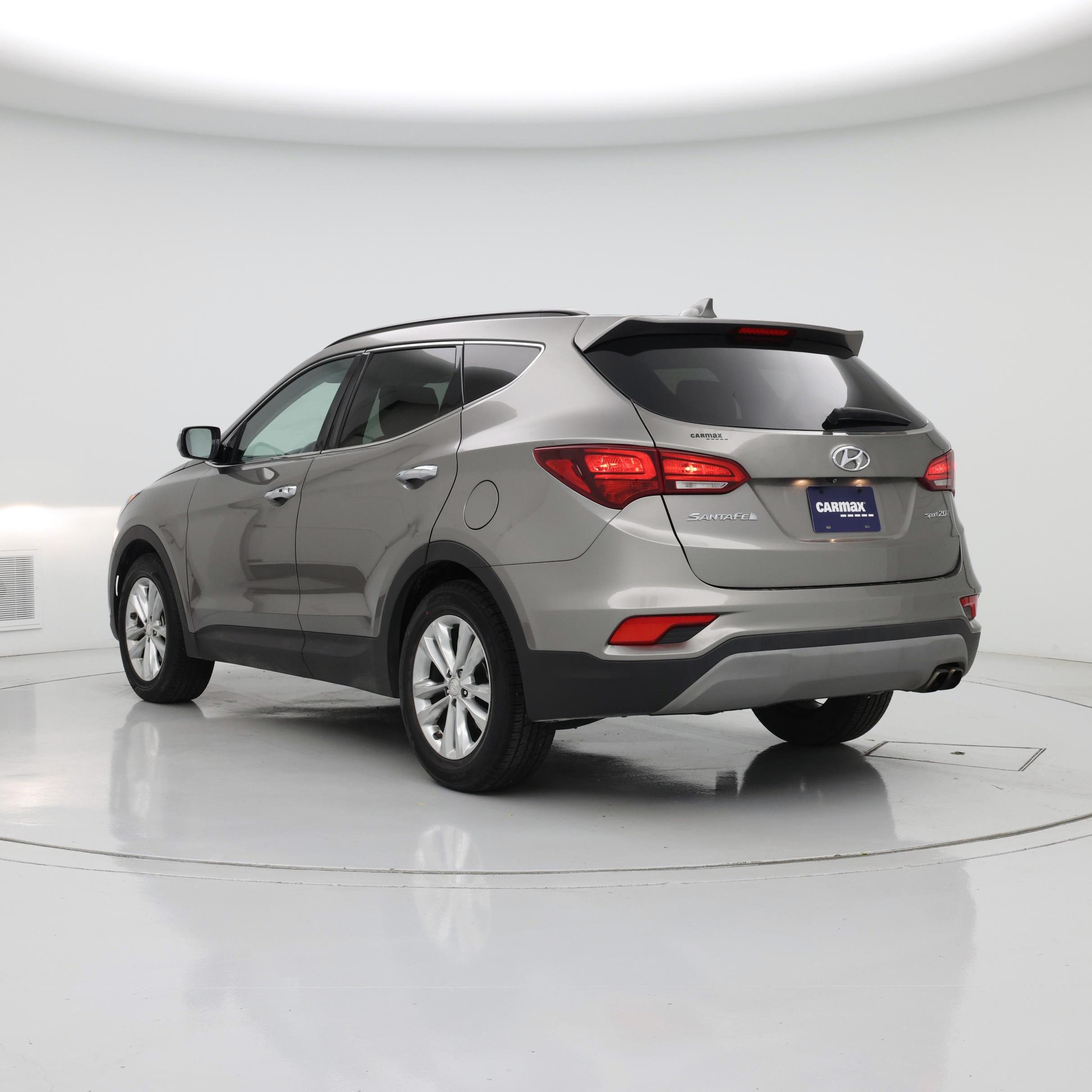 Thumbnail: 2018 Hyundai Santa Fe - 2