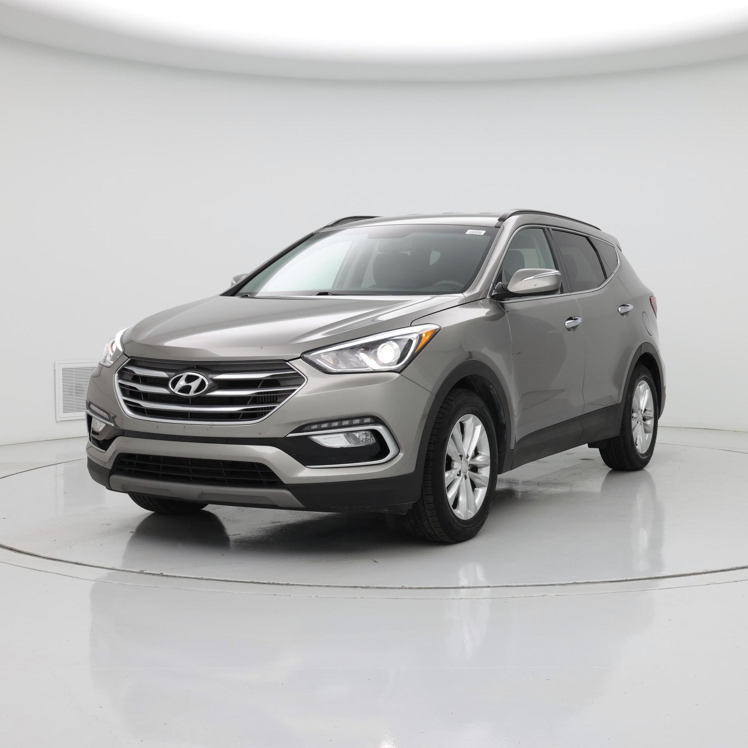 Thumbnail: 2018 Hyundai Santa Fe - 4
