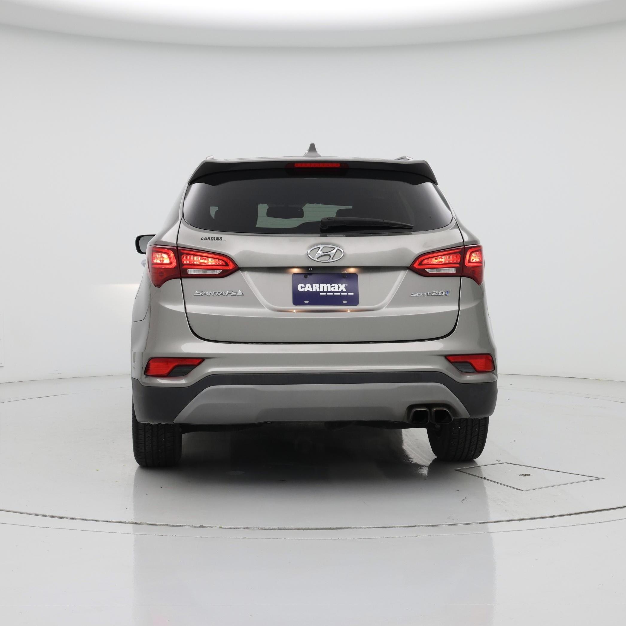 Thumbnail: 2018 Hyundai Santa Fe - 6