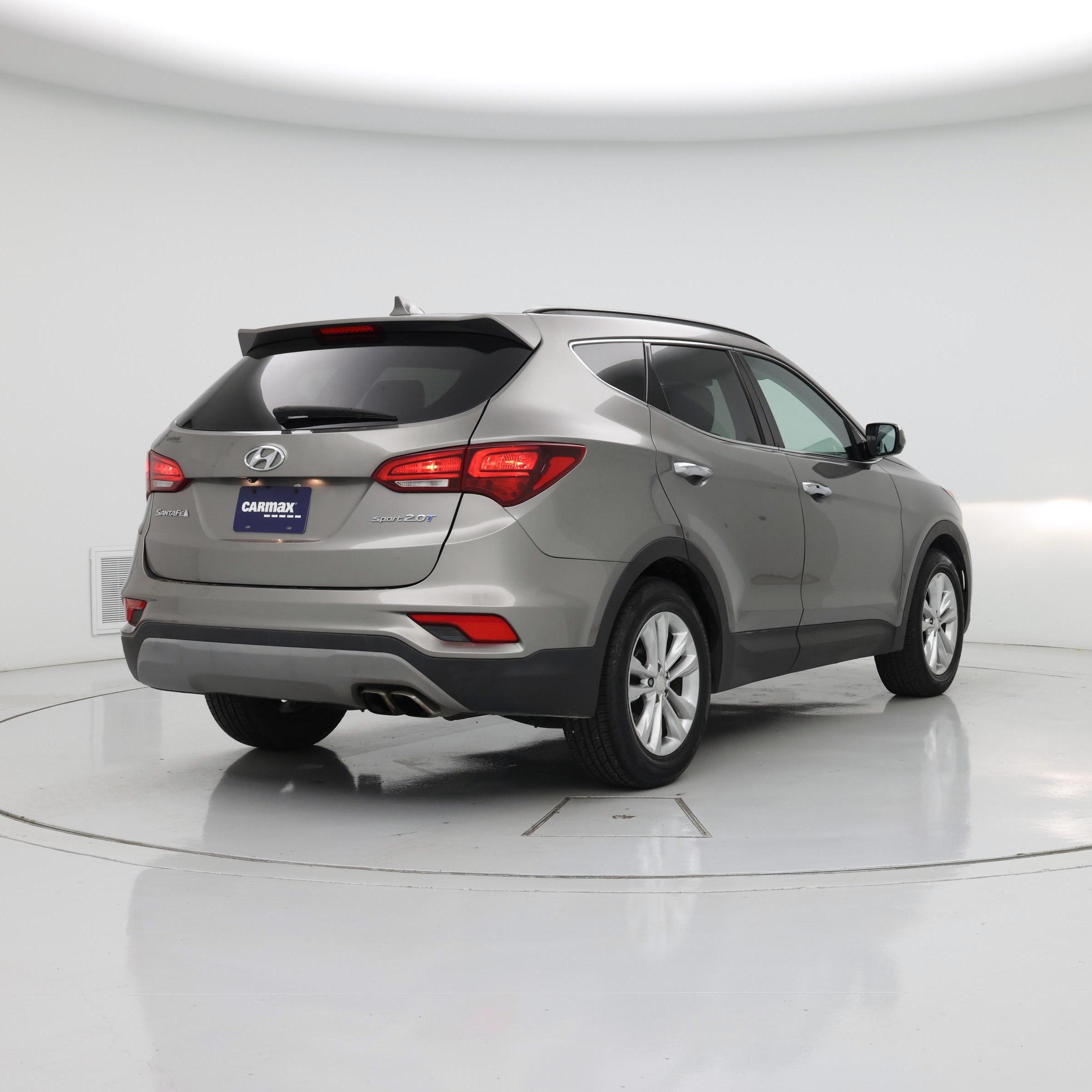 Thumbnail: 2018 Hyundai Santa Fe - 8