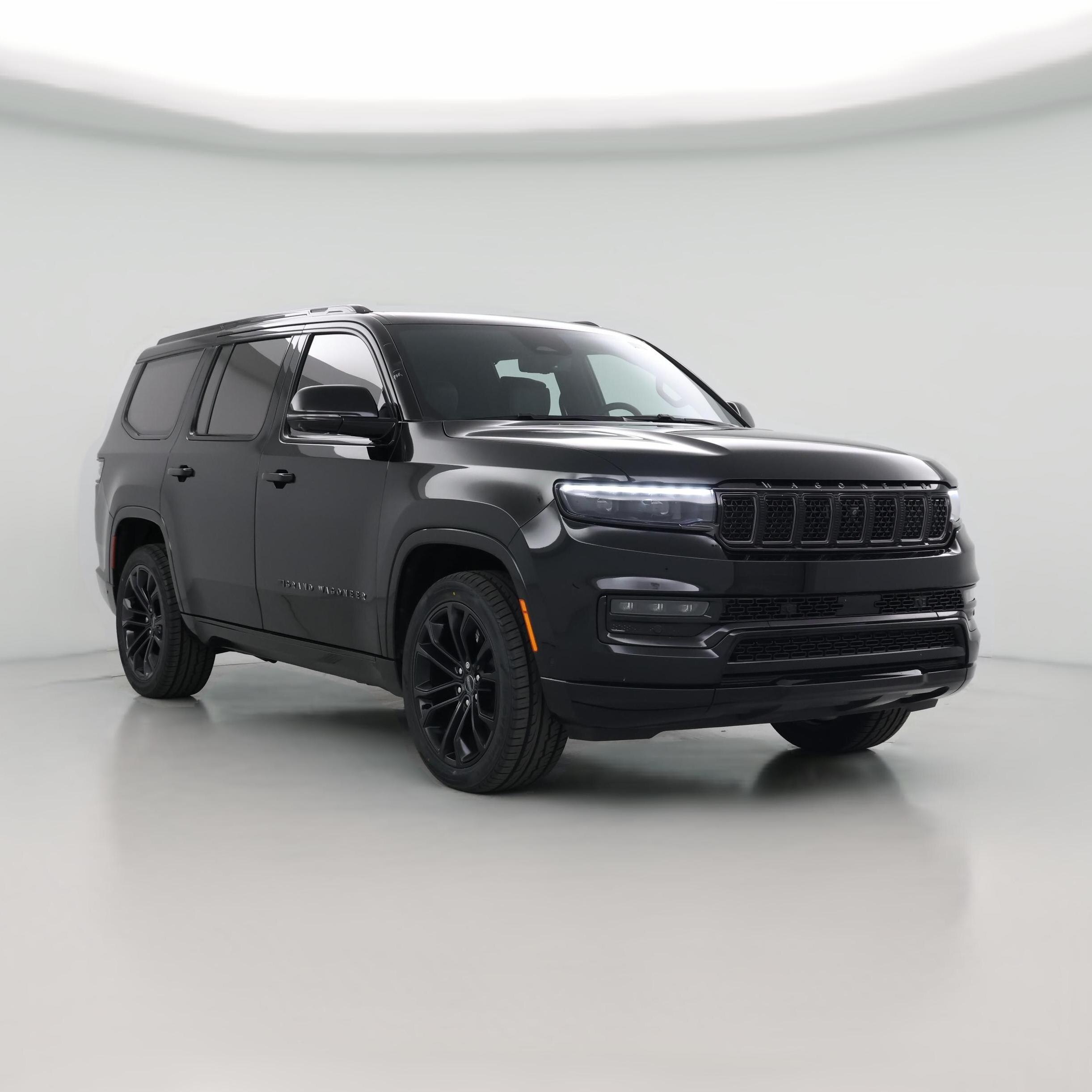 Thumbnail: 2023 Jeep Grand Wagoneer - 1