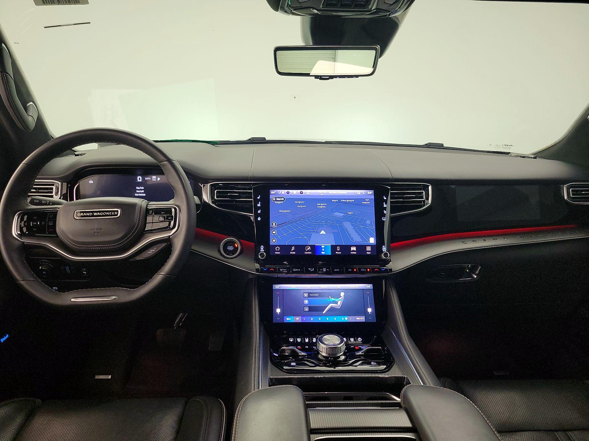 Thumbnail: 2023 Jeep Grand Wagoneer - 9