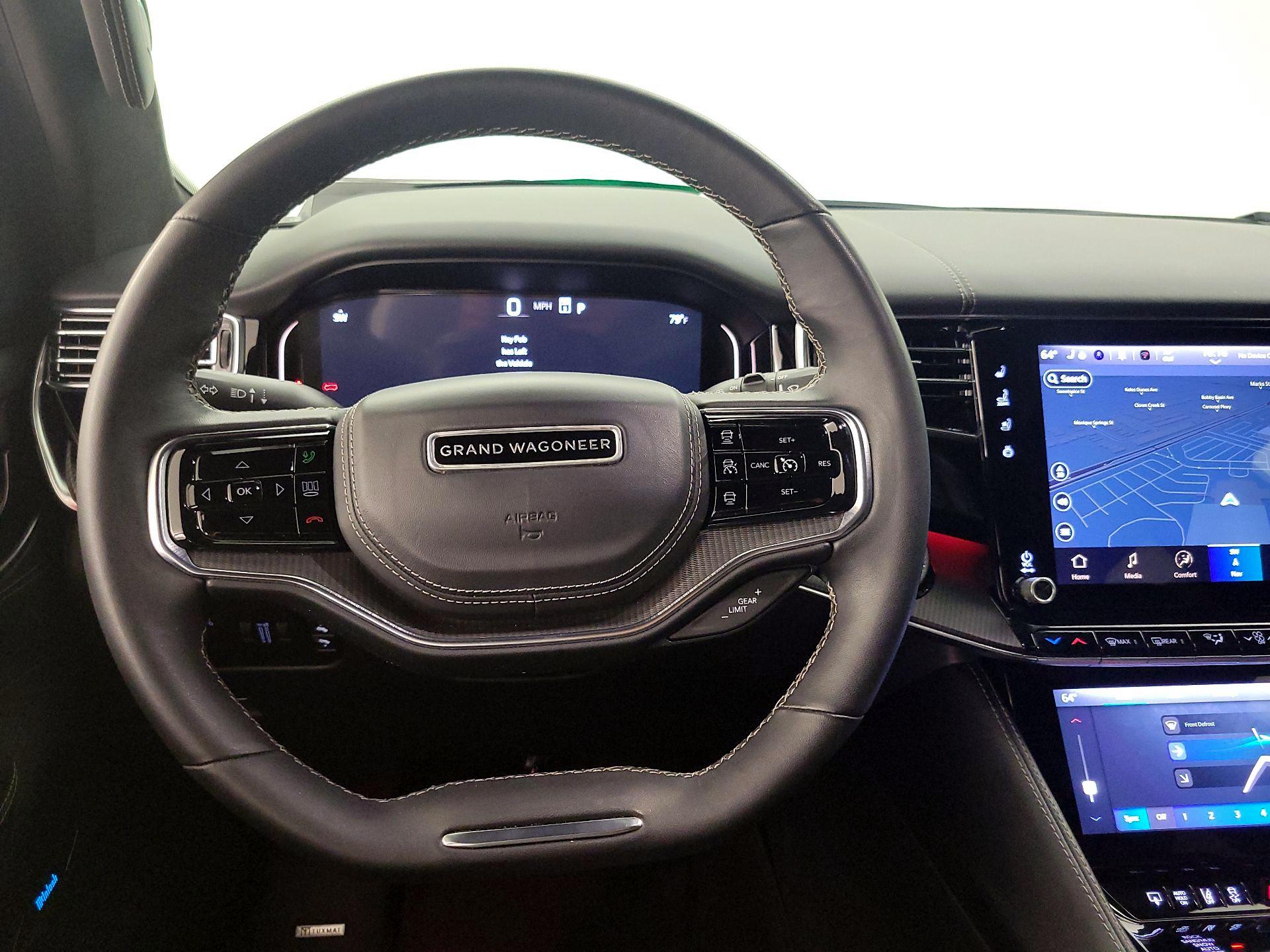 Thumbnail: 2023 Jeep Grand Wagoneer - 10