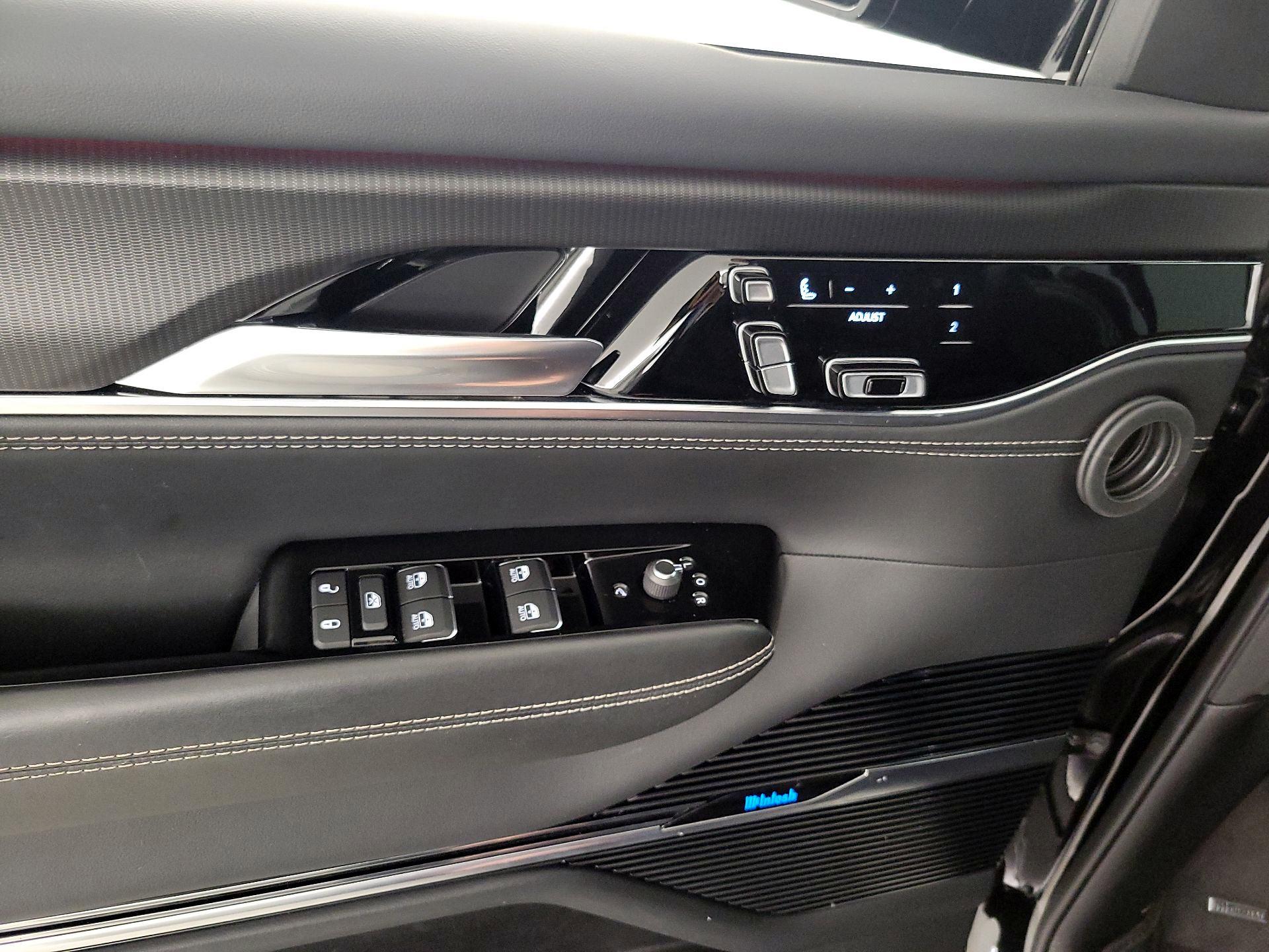 Thumbnail: 2023 Jeep Grand Wagoneer - 12