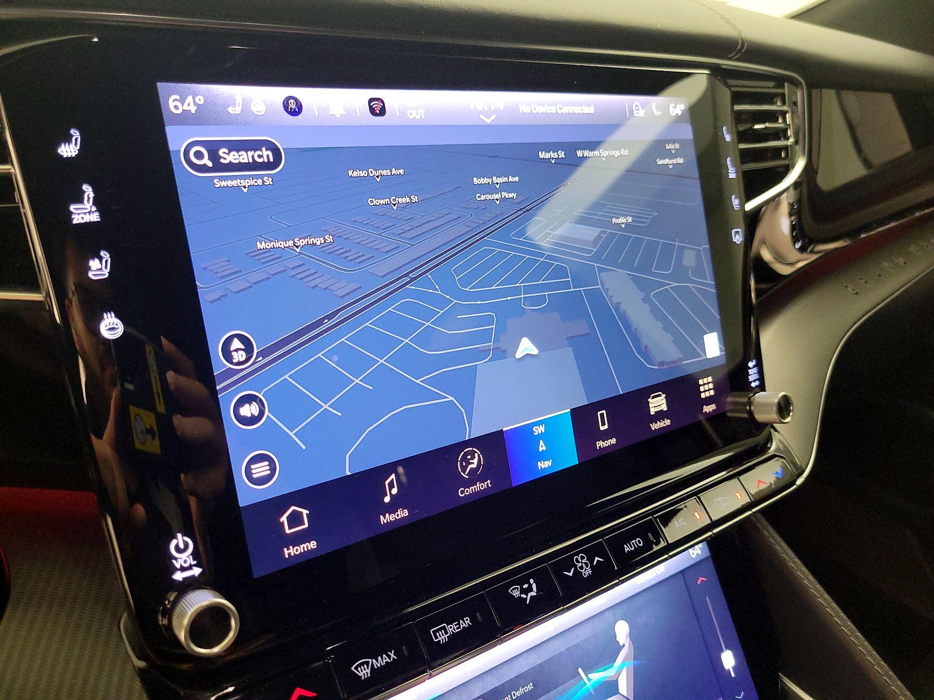 Thumbnail: 2023 Jeep Grand Wagoneer - 14