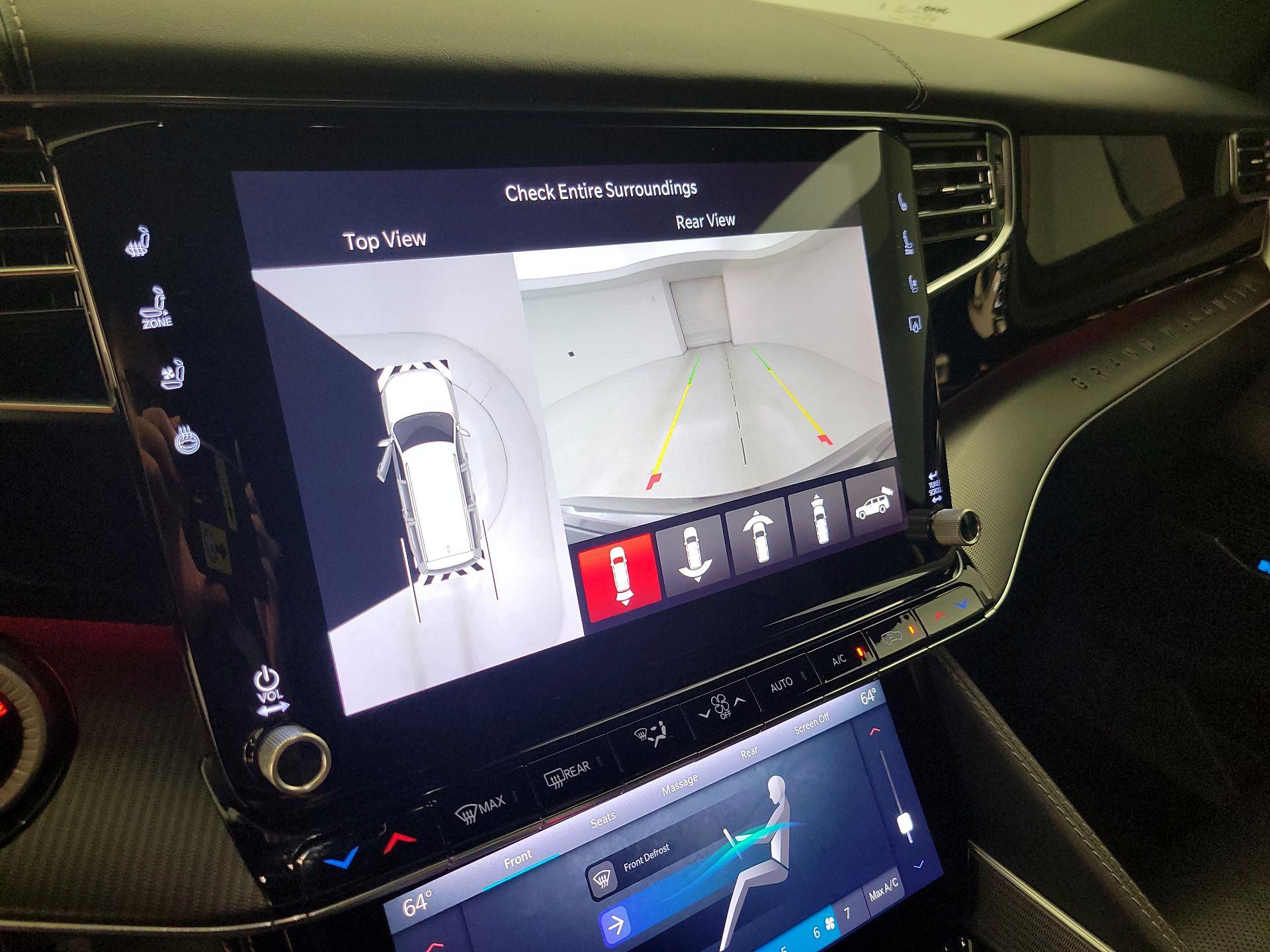 Thumbnail: 2023 Jeep Grand Wagoneer - 15