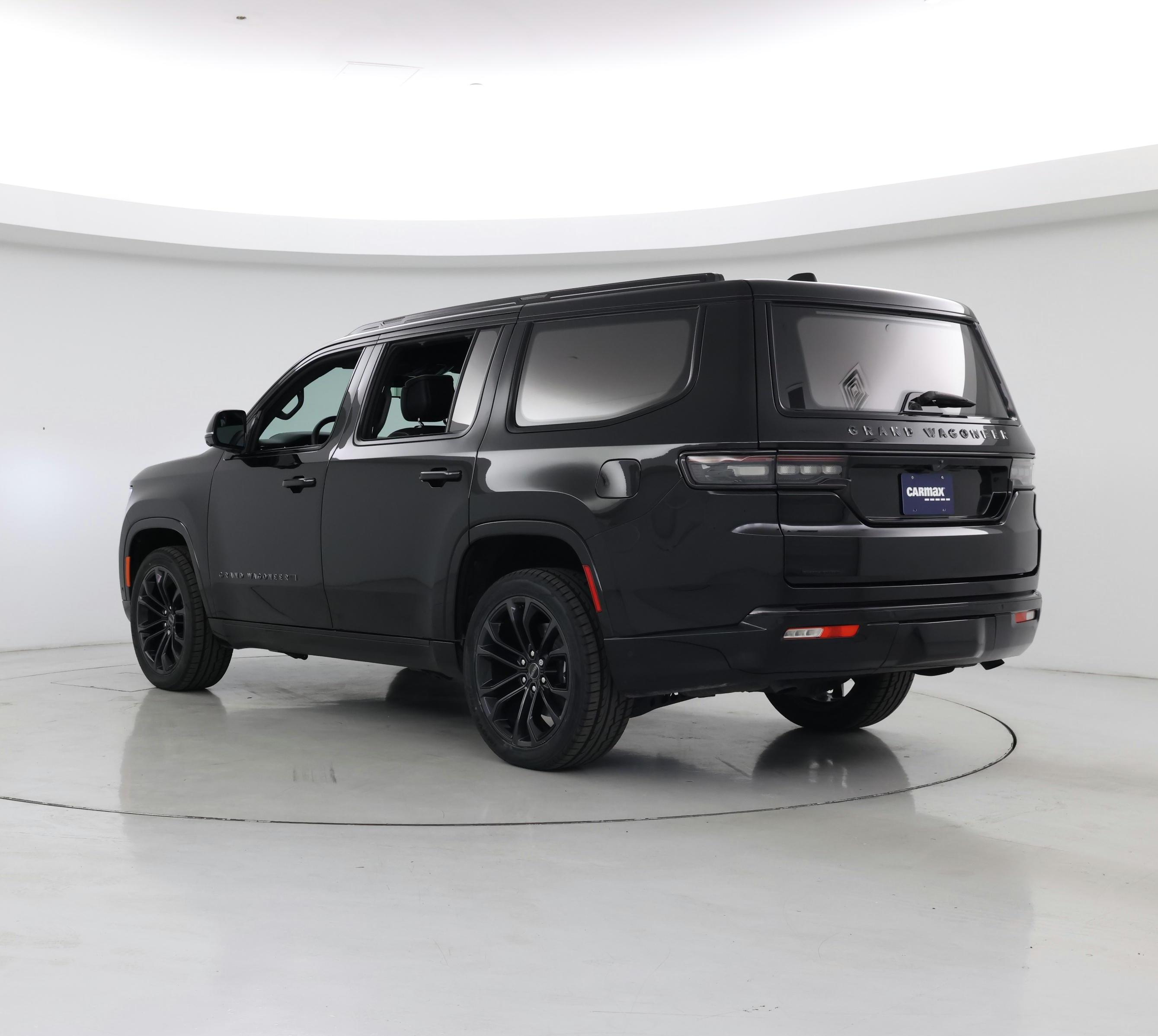 Thumbnail: 2023 Jeep Grand Wagoneer - 2