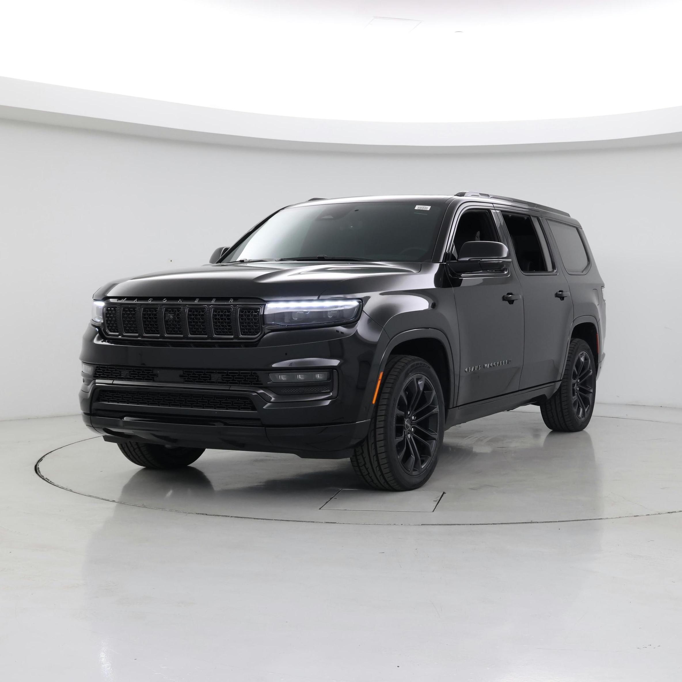 Thumbnail: 2023 Jeep Grand Wagoneer - 4