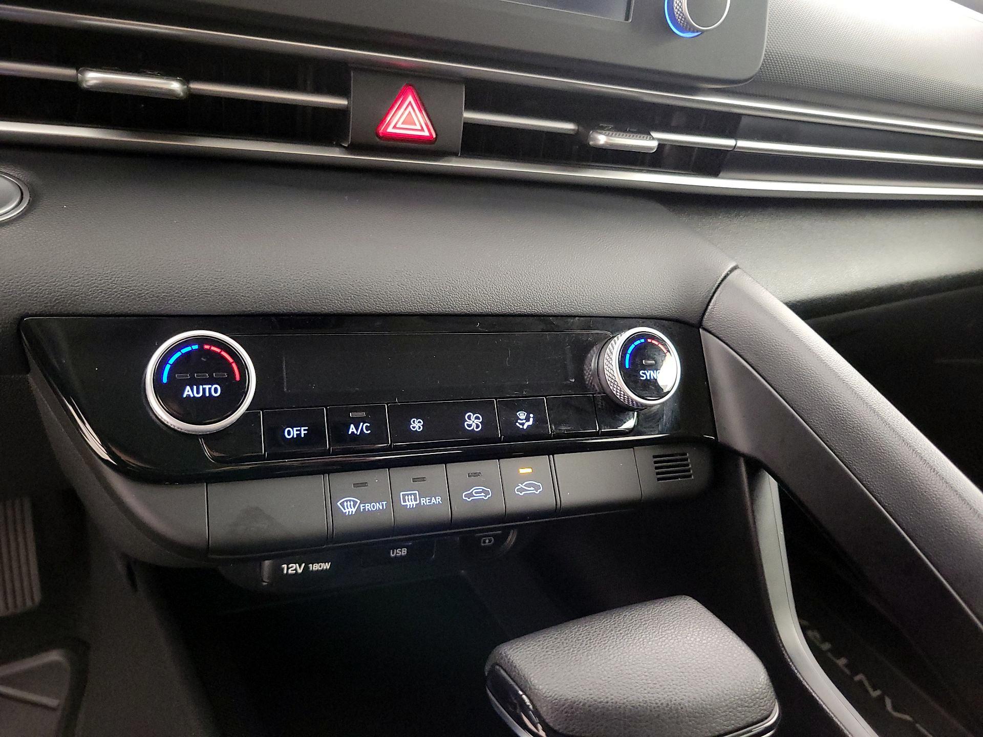 Thumbnail: 2023 Hyundai Elantra - 16