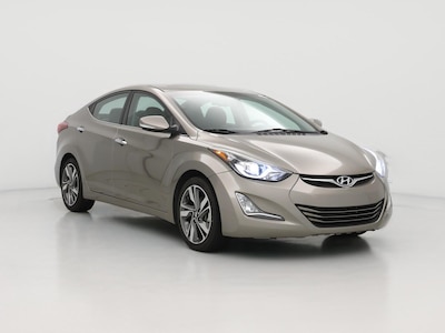 2015 Hyundai Elantra Limited