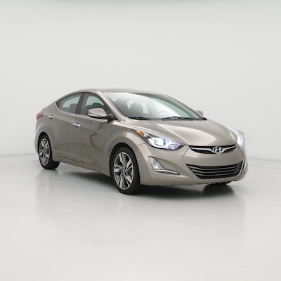 2015 Hyundai Elantra Limited